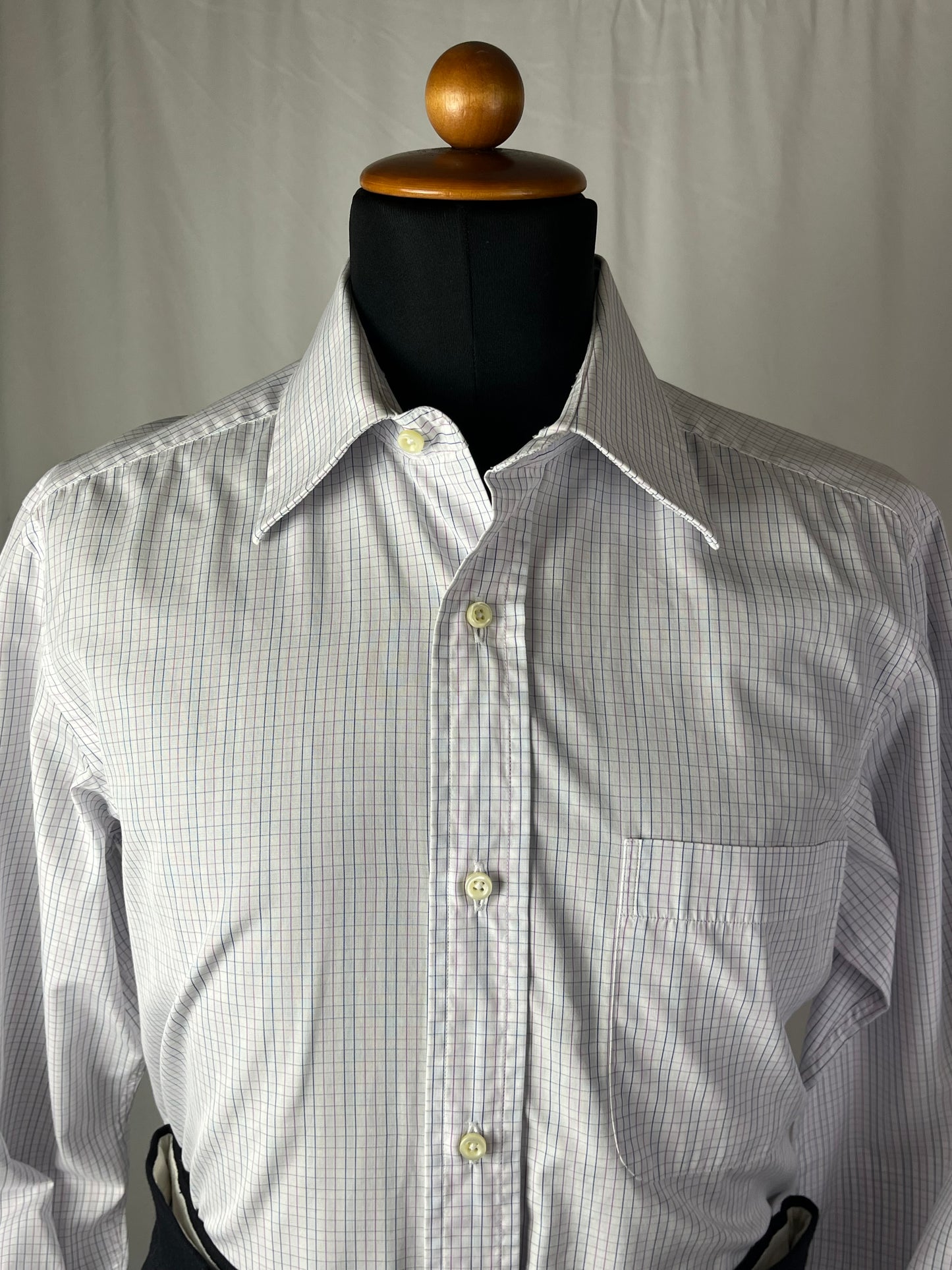 Camicia anni ‘80 tg. S-M