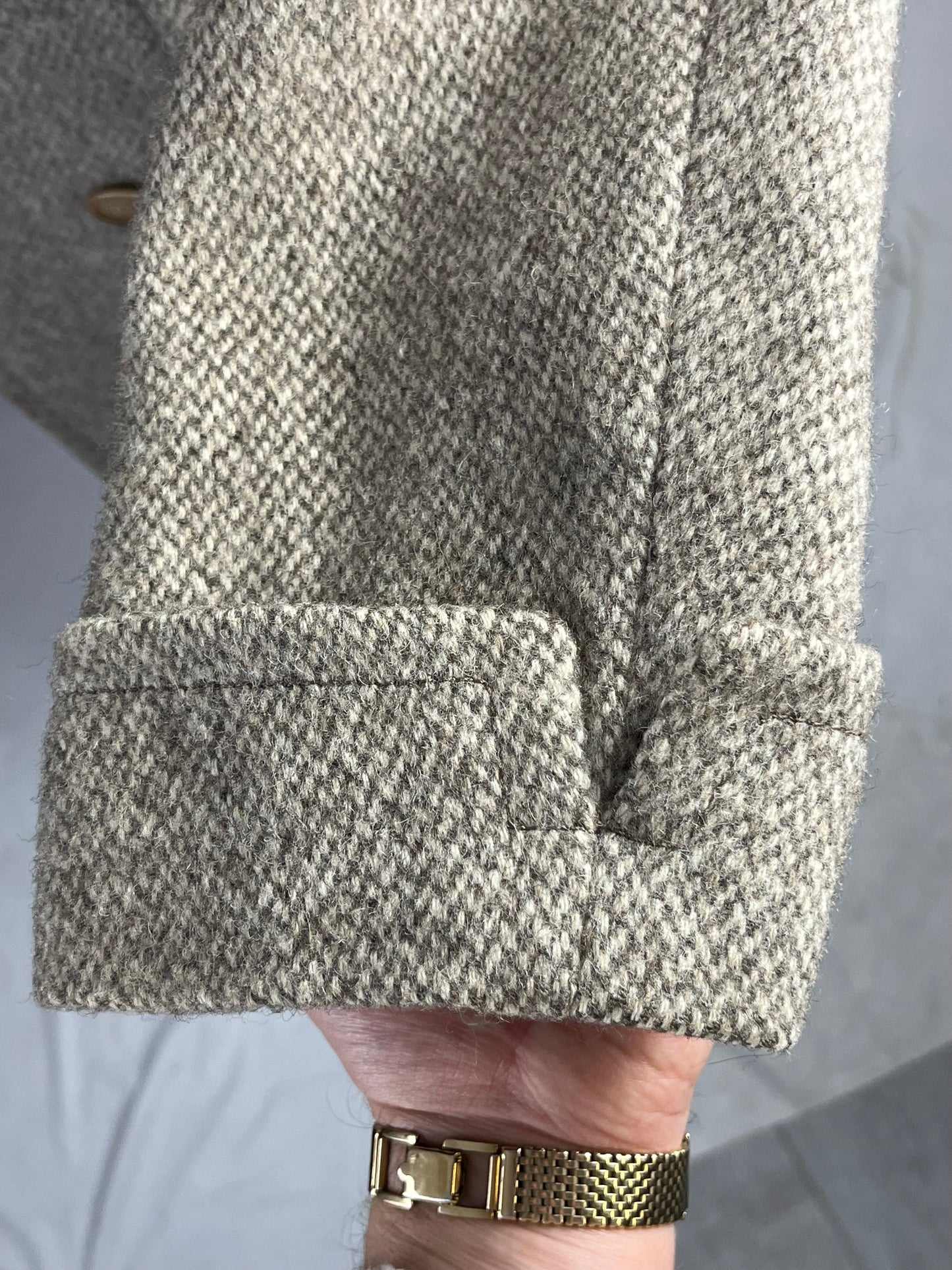 Cappotto polo coat anni '90 52-54