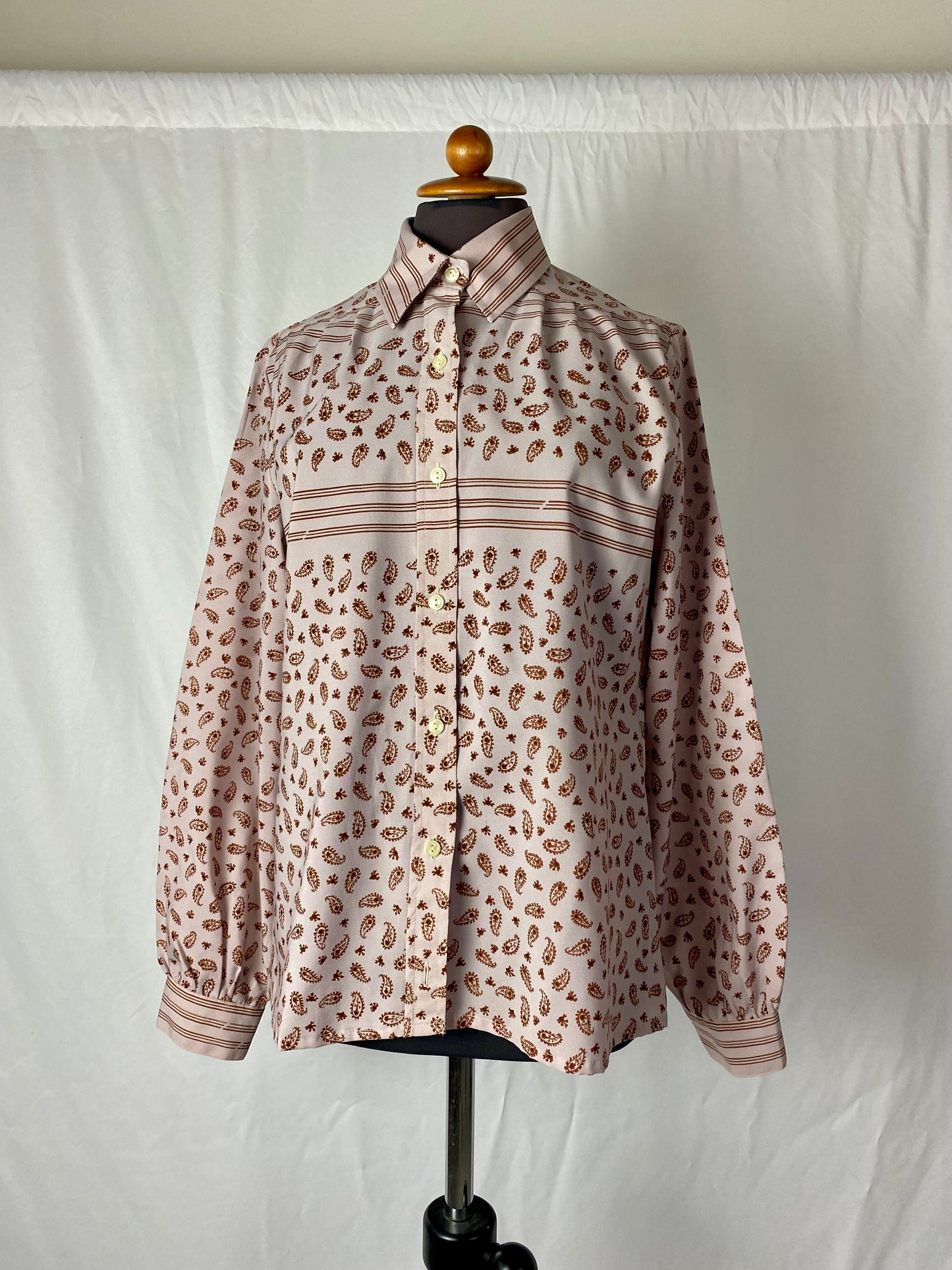 Camicia anni ‘70 - TG. 44
