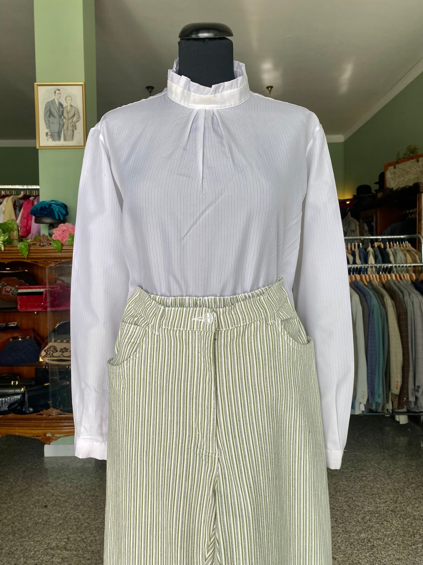 Camicia classica bianca - TG. 44