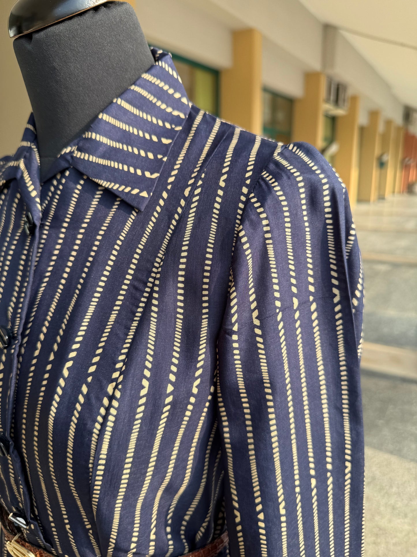 Abito sartoriale anni ‘70 - TG. 40