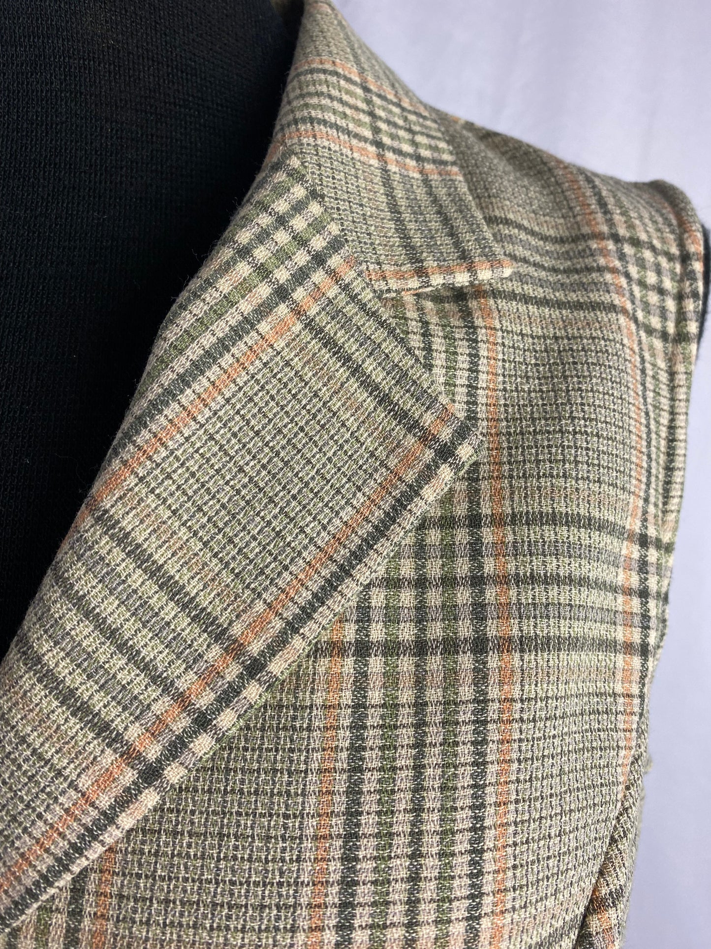 Gilet in principe di Galles - TG. 40/42
