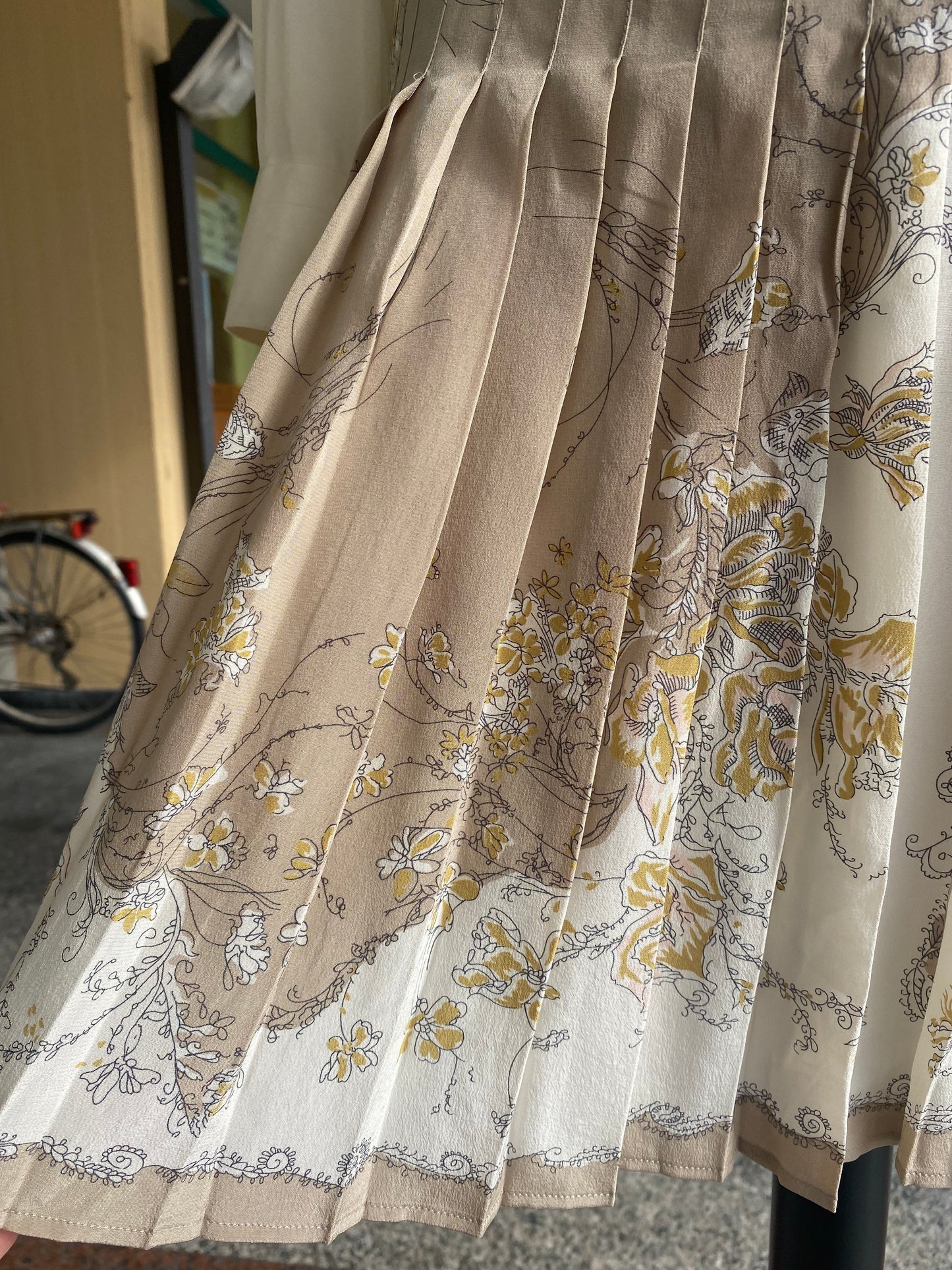 Gonna raffinata - TG. 38/40