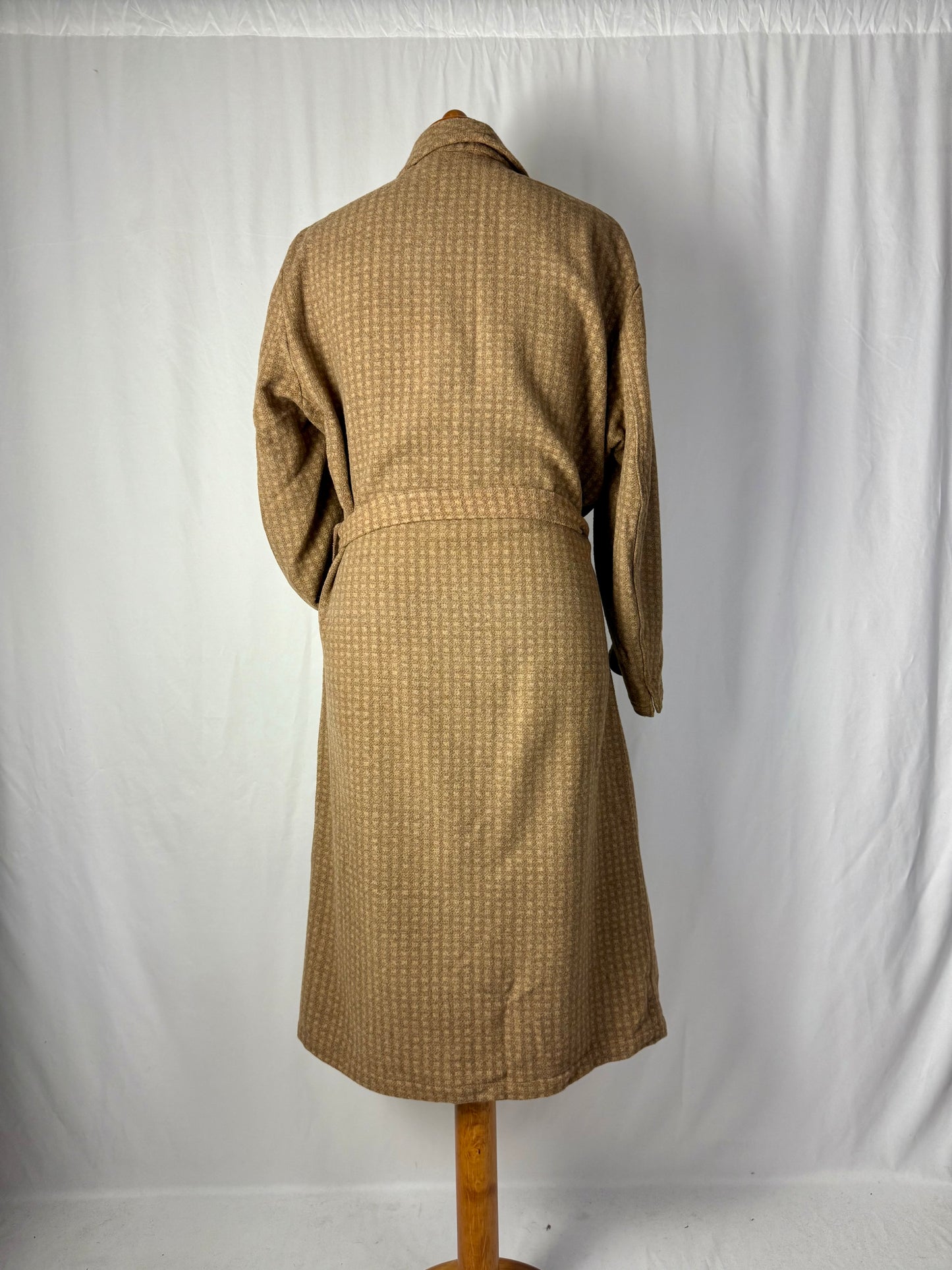 Vestaglia a quadretti tg. M-L