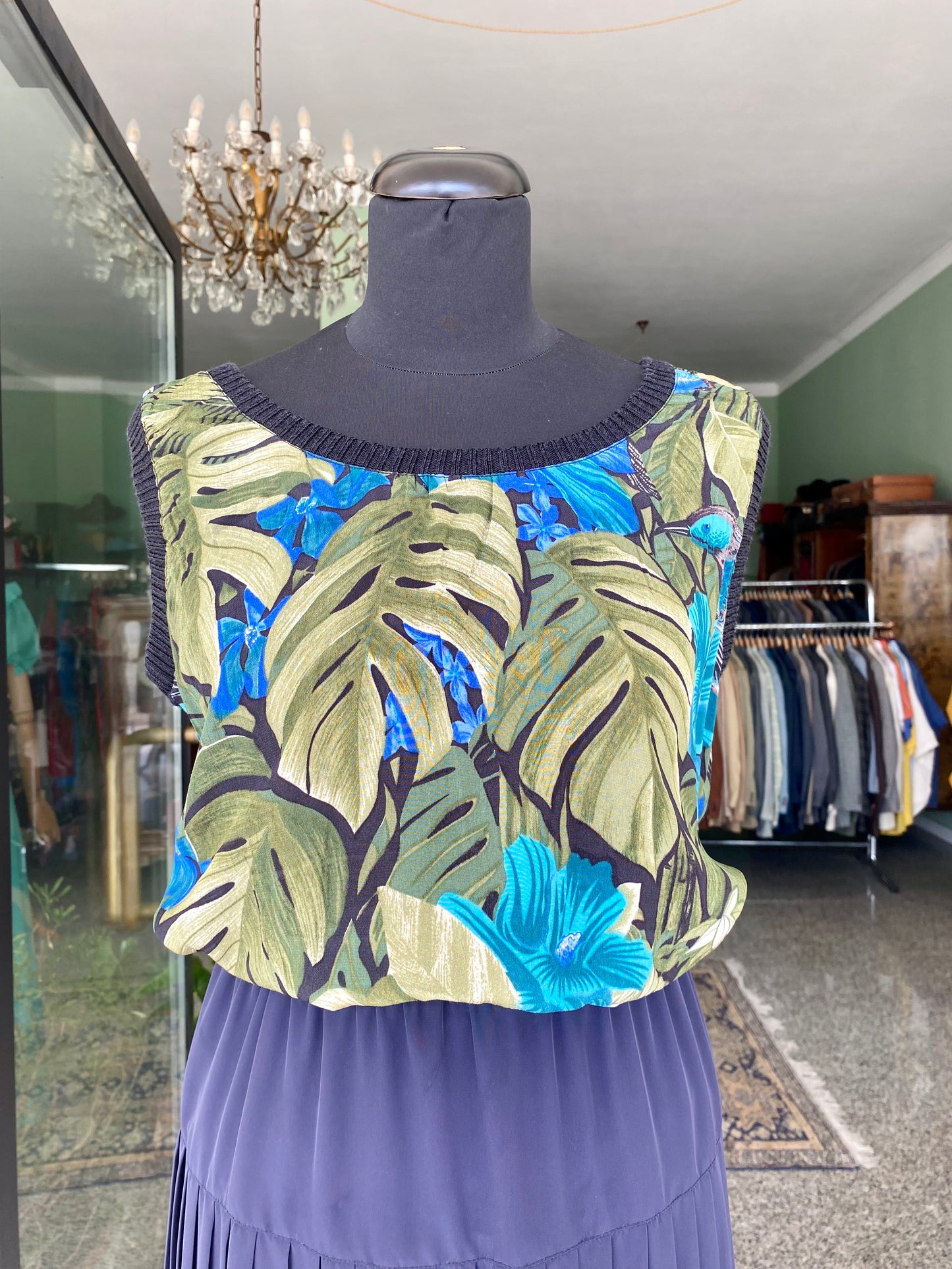 Blusa anni ‘80 - TG. 44