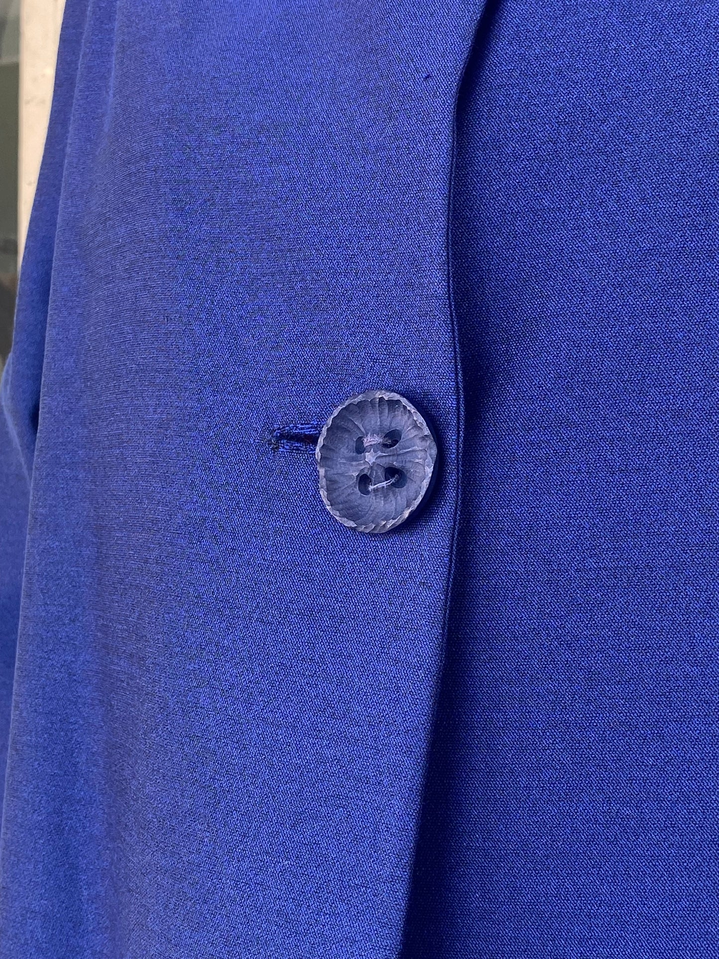 Soprabito sartoriale anni ‘60 - TG. 40/42