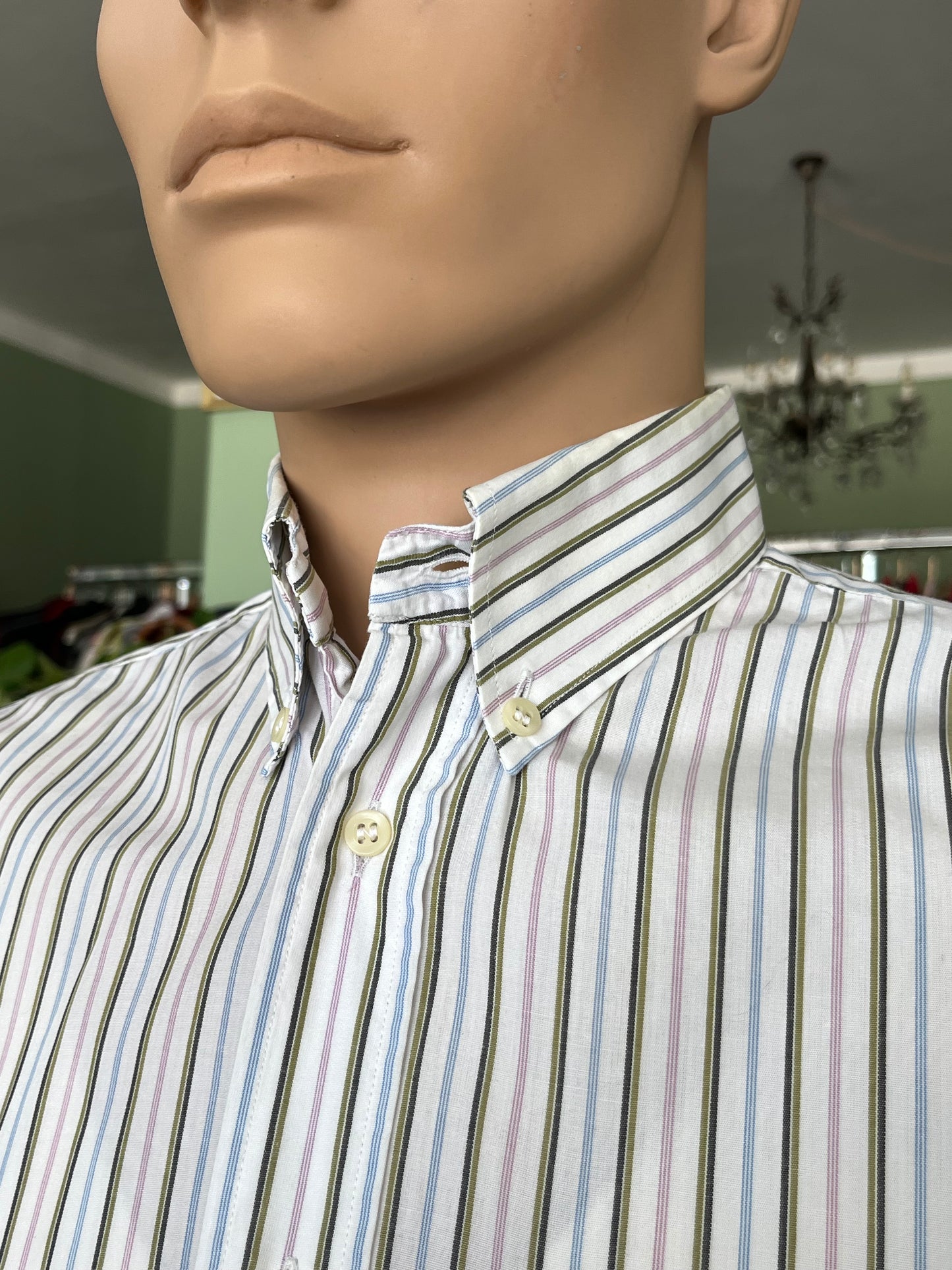 Camicia a maniche corte tg. S-M