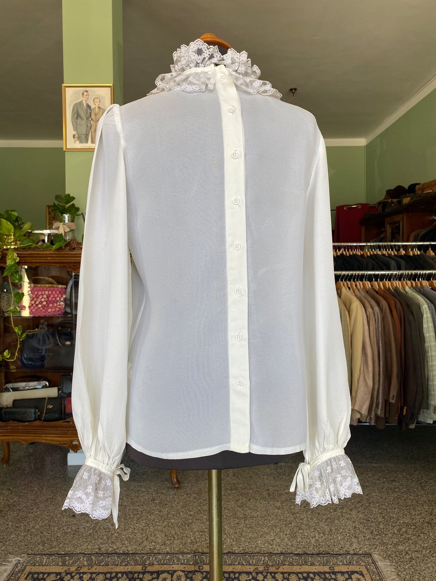 Camicia Vera Mont - TG. 42 circa