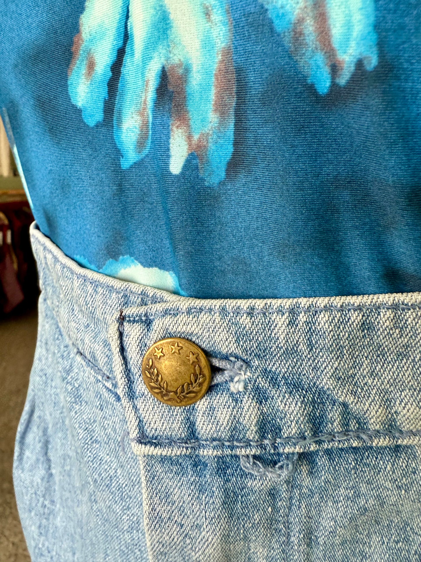 Shorts in jeans - TG. 50