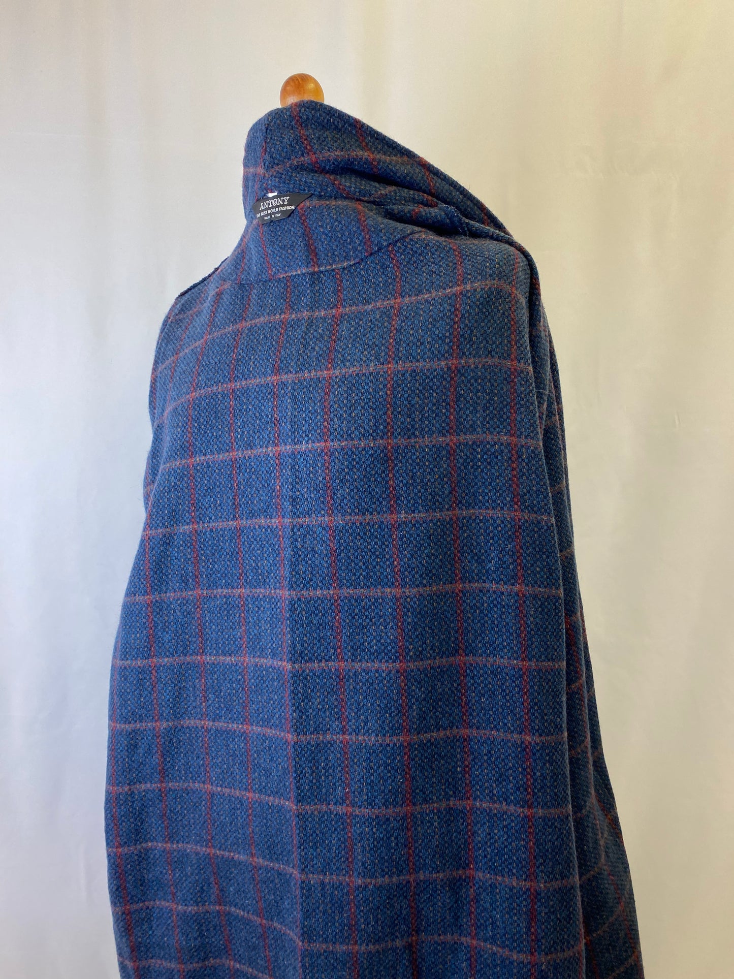 Vestaglia da camera blu XL-XXL