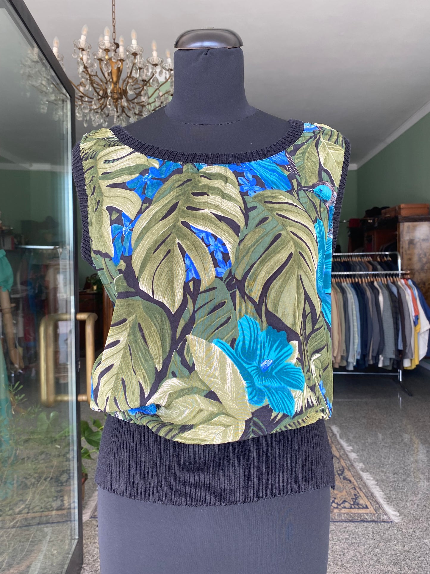 Blusa anni ‘80 - TG. 44