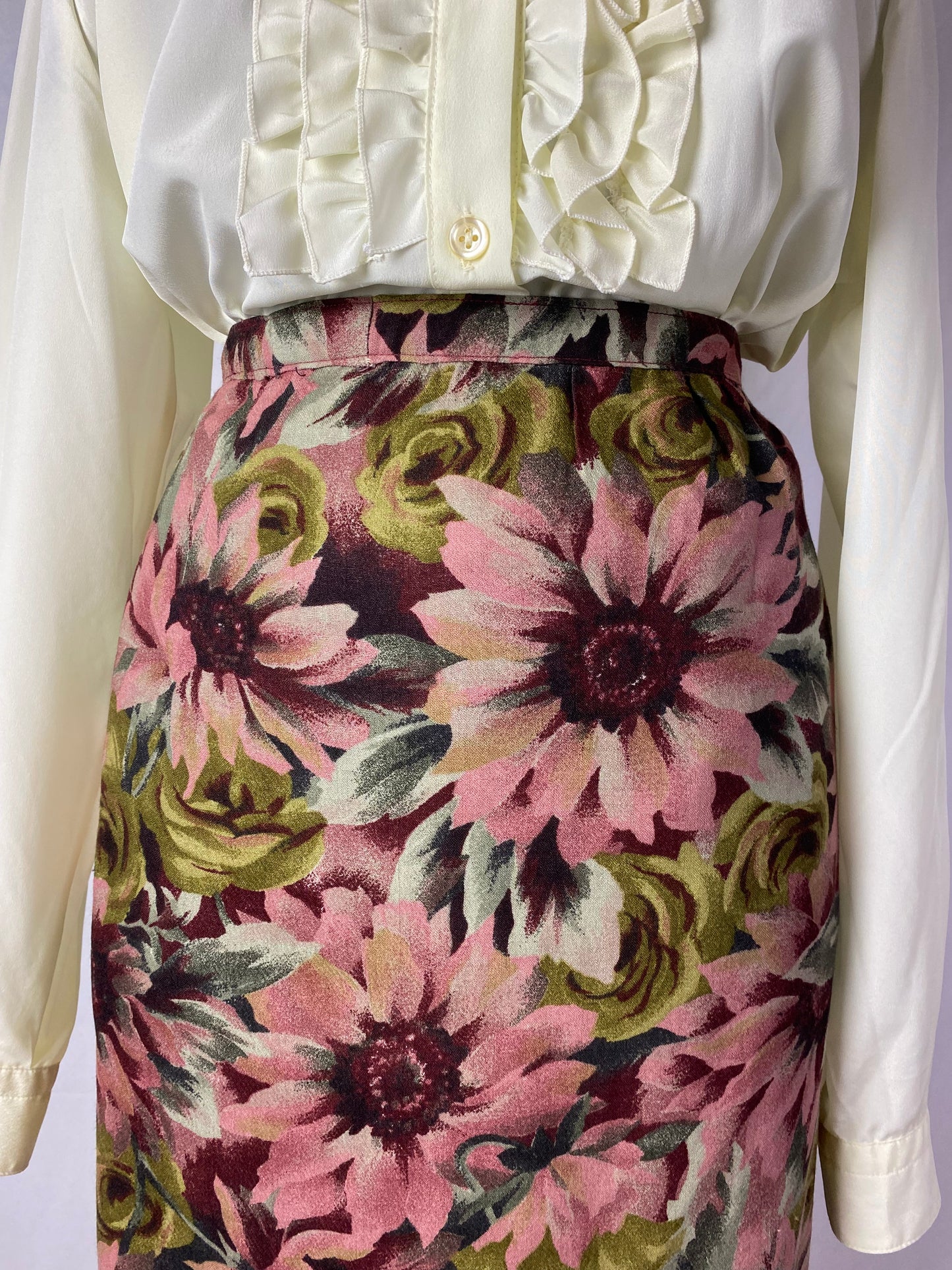 Gonna a fiori 🌸 - TG. 44