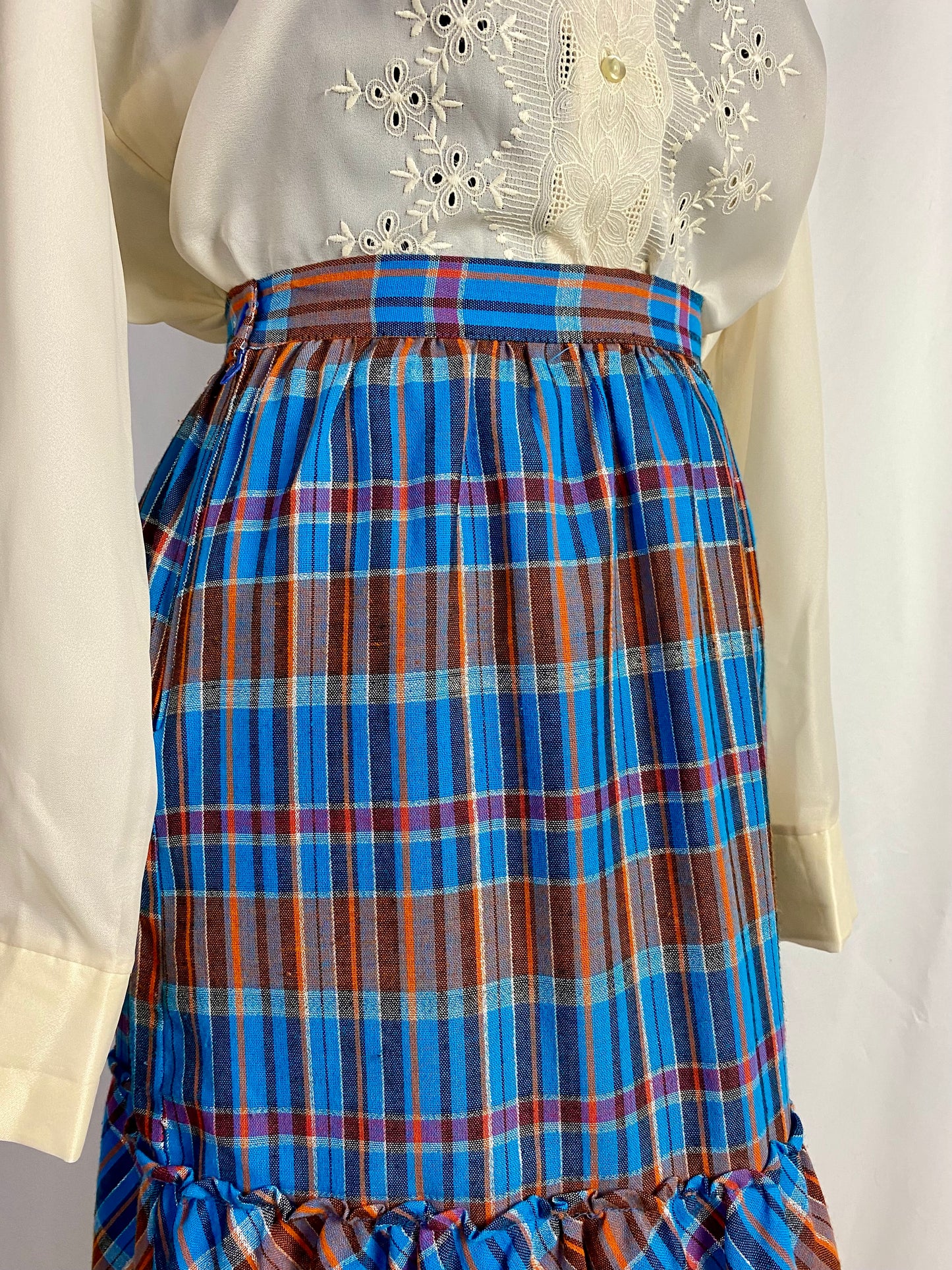 Gonna tartan anni ‘70 - TG. 38