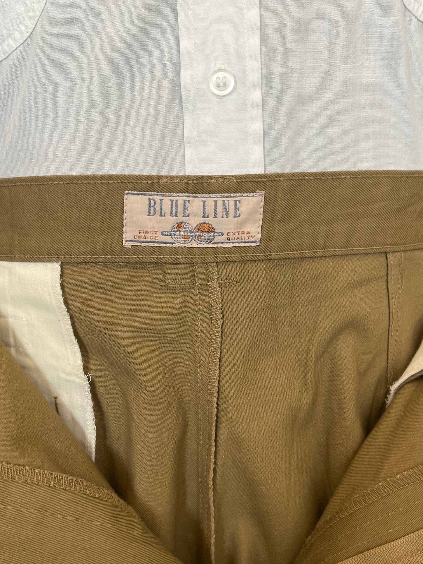 Calzoncini in cotone tg. 50-52 NOS