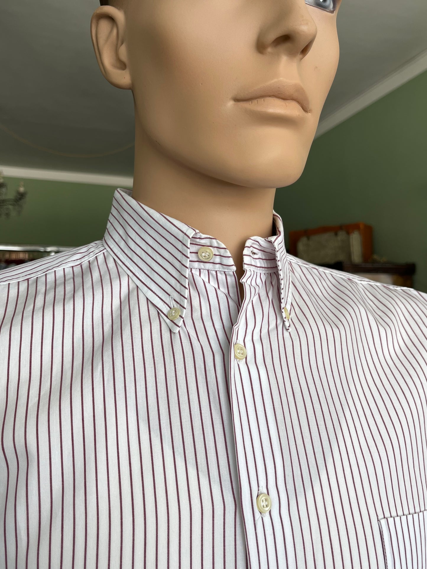 Camicia a maniche corte tg. S-M