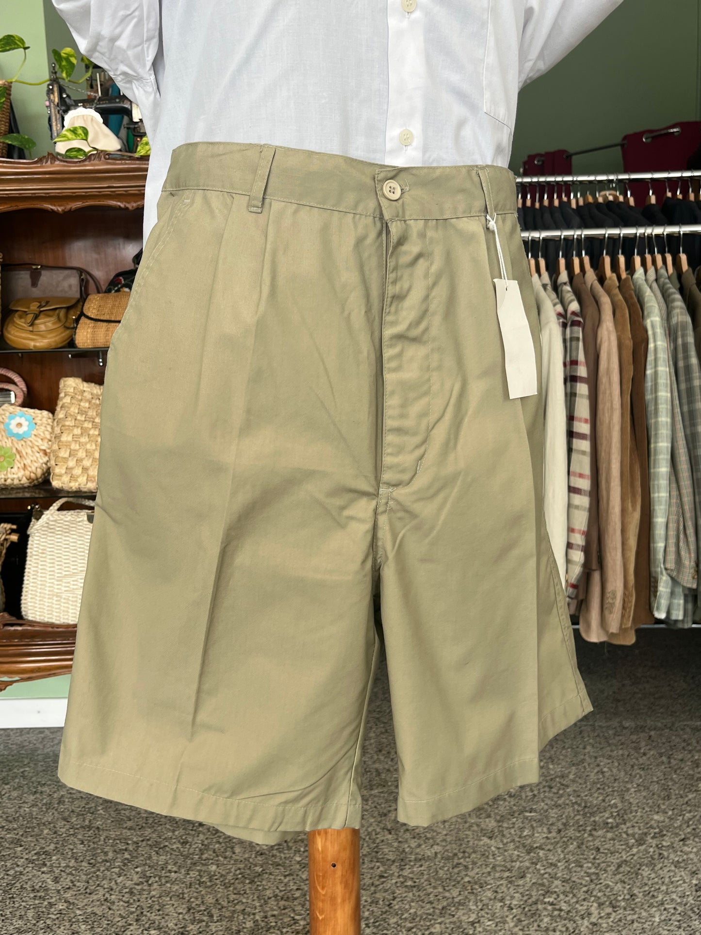 Calzoncini in cotone tg. 52 NOS