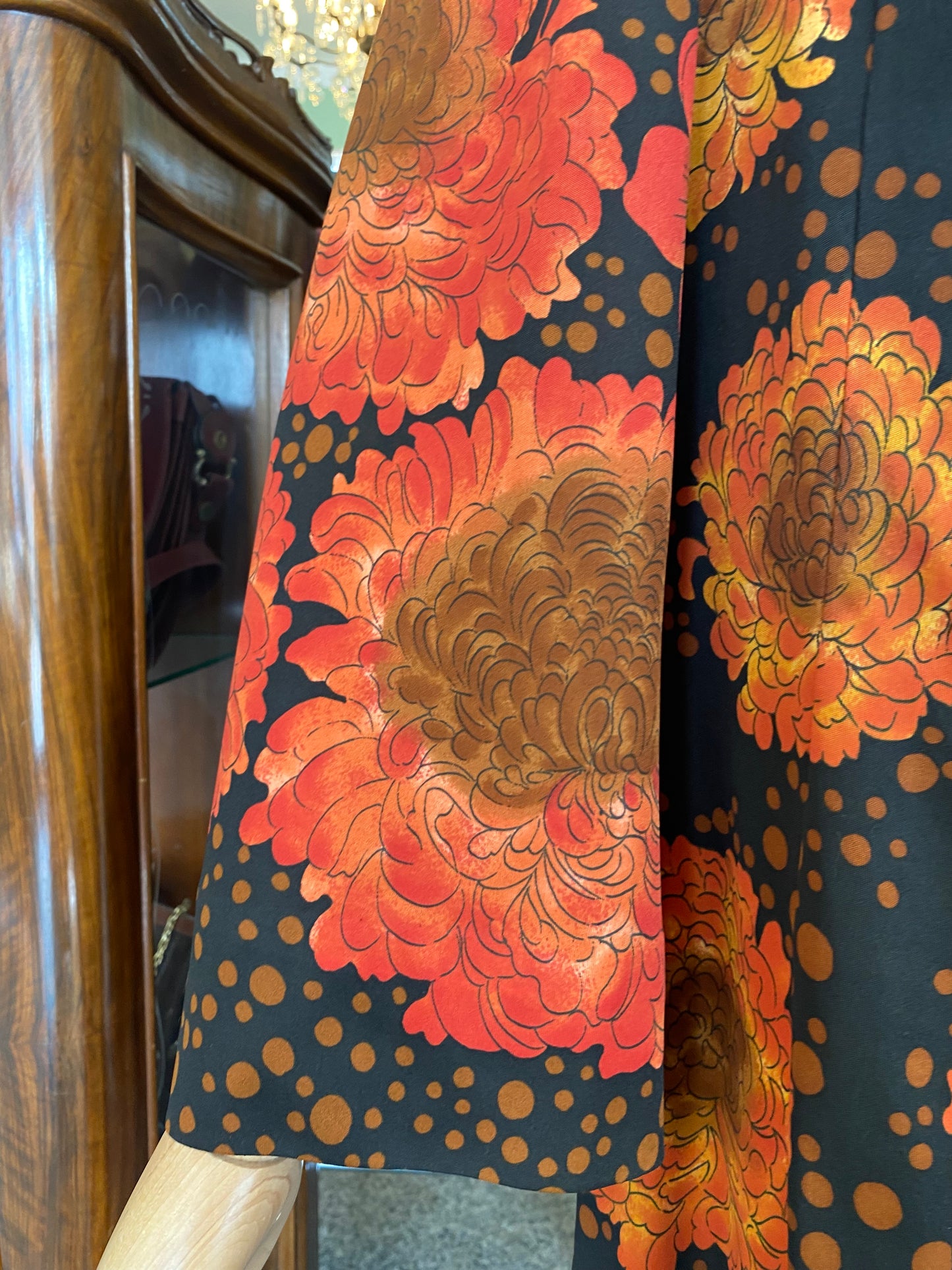 Maxi dress anni ‘70 - TG. 42/44