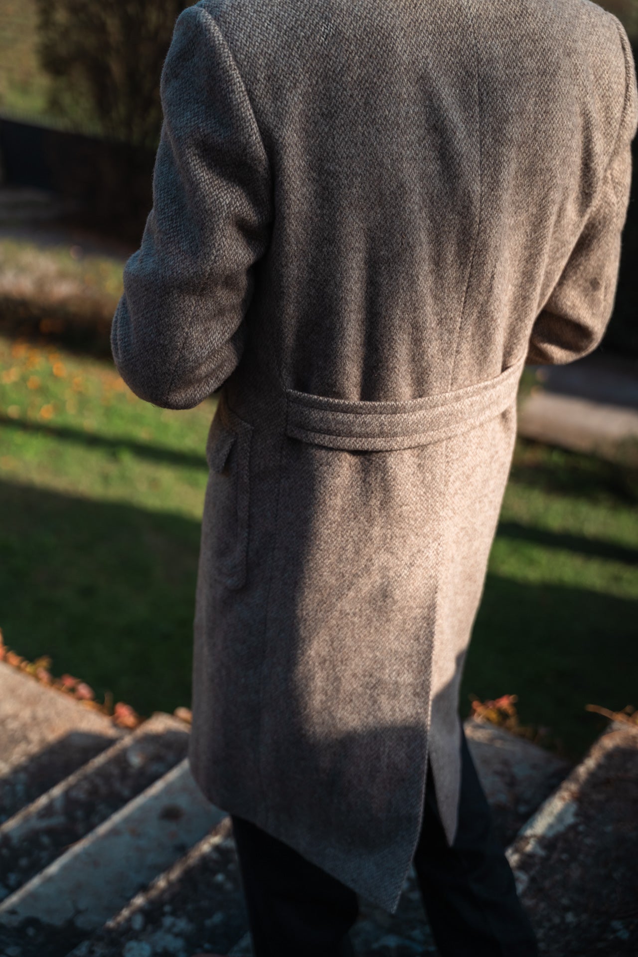 Cappotto polo coat anni '90 52-54