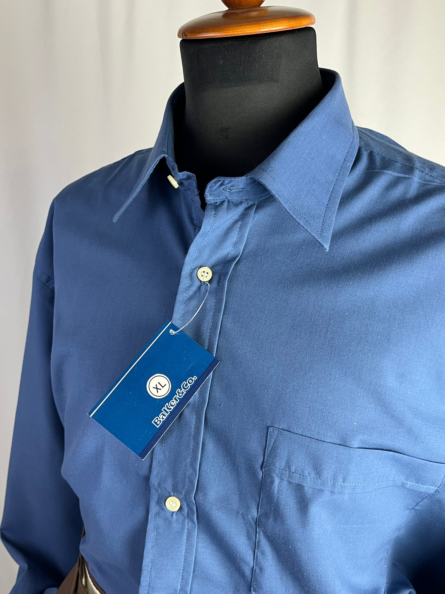 Camicia anni ‘80 NOS tg. L-XL