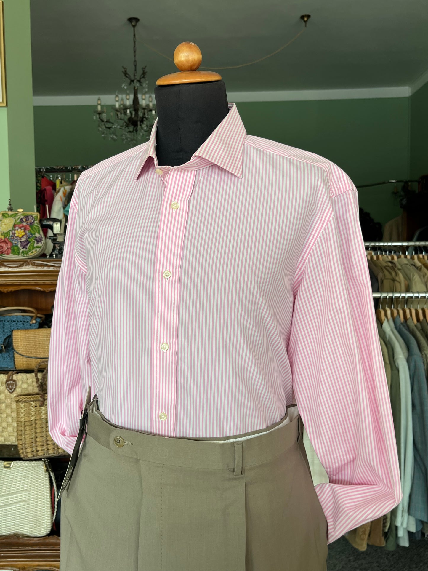 Camicia Boggi anni ‘90