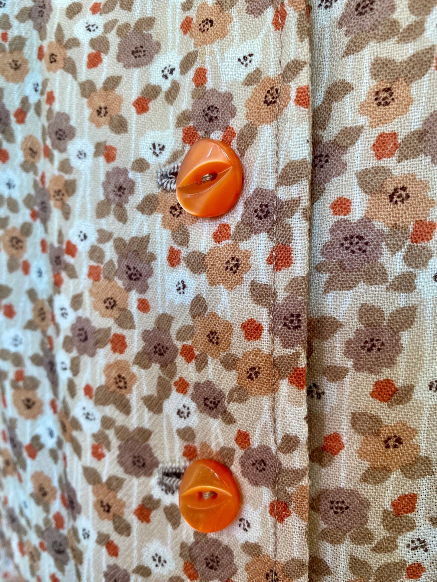 Abito anni ‘70 classico - TG. 44