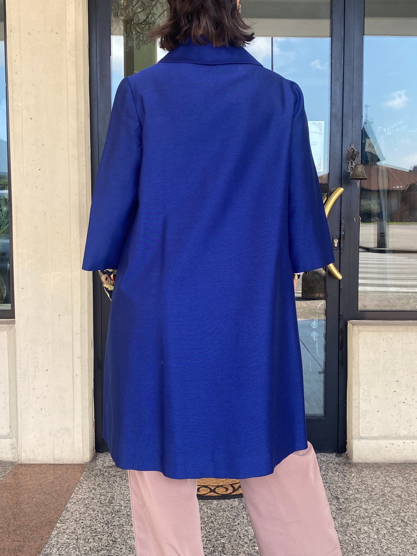 Soprabito sartoriale anni ‘60 - TG. 40/42