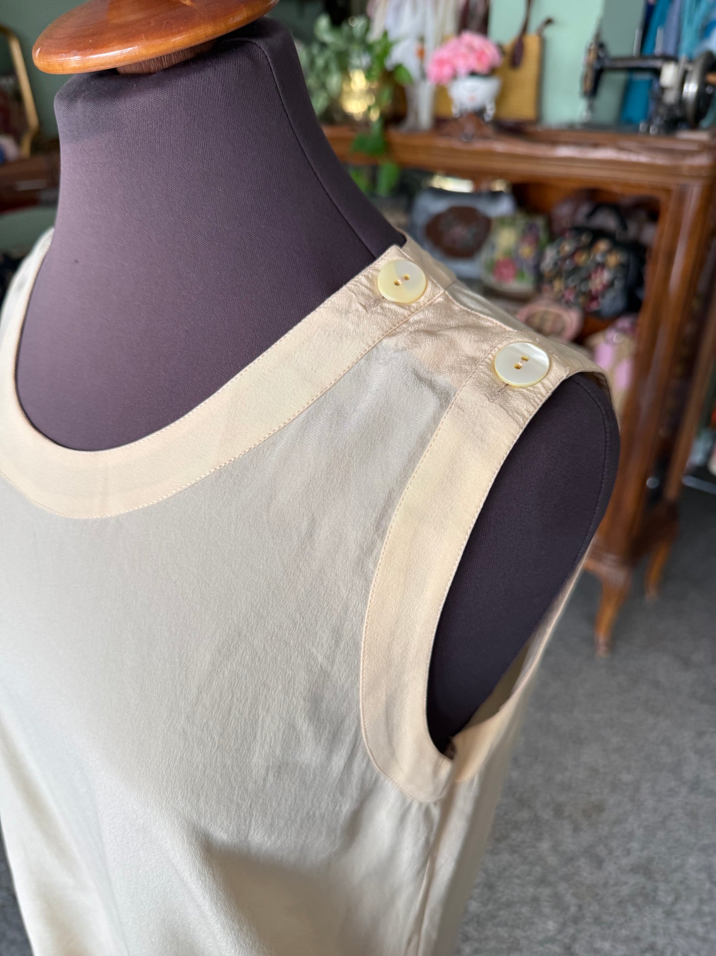 Blusa in seta - TG. 44