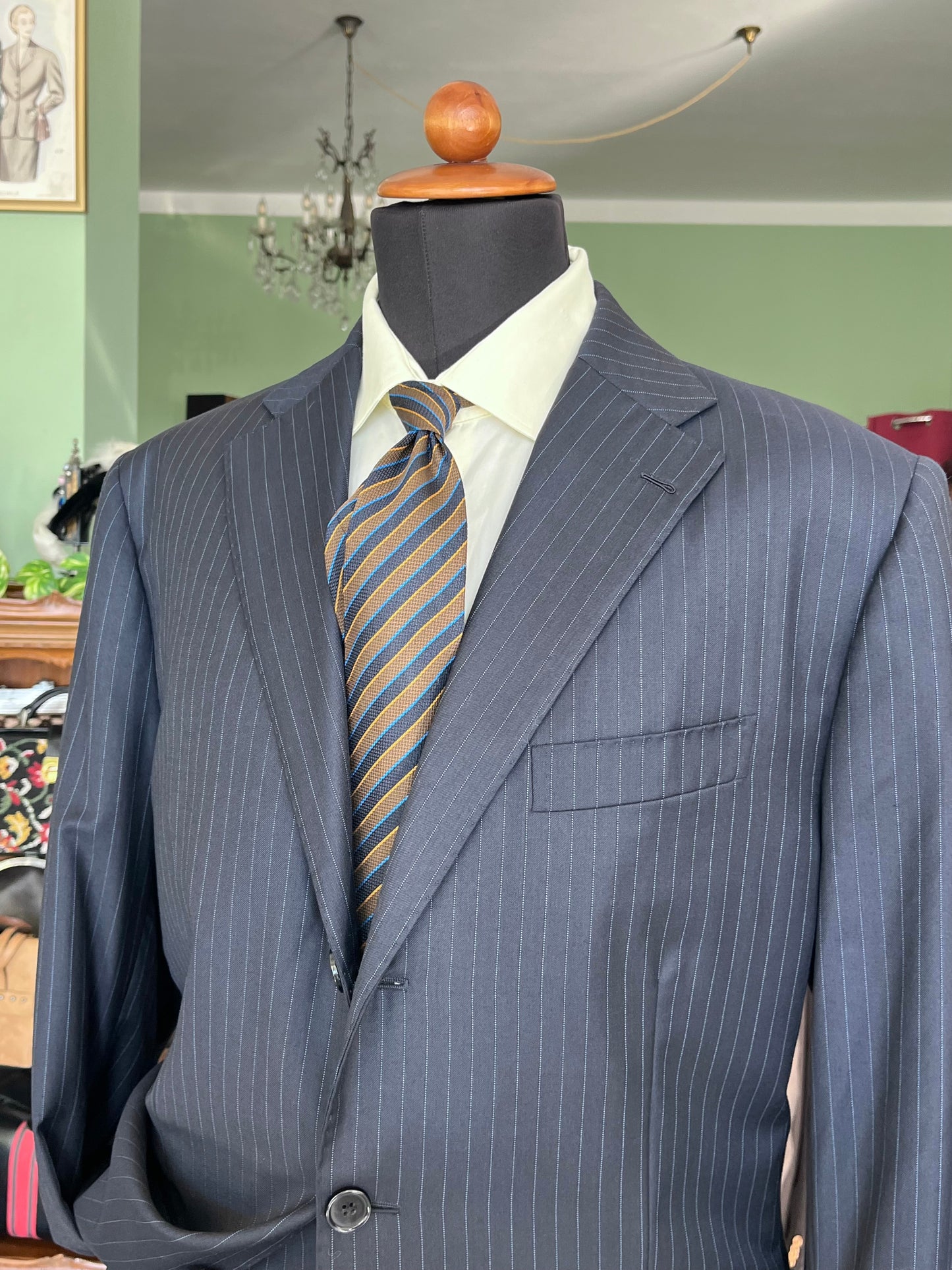 Completo Loro Piana anni '90 tg. 54