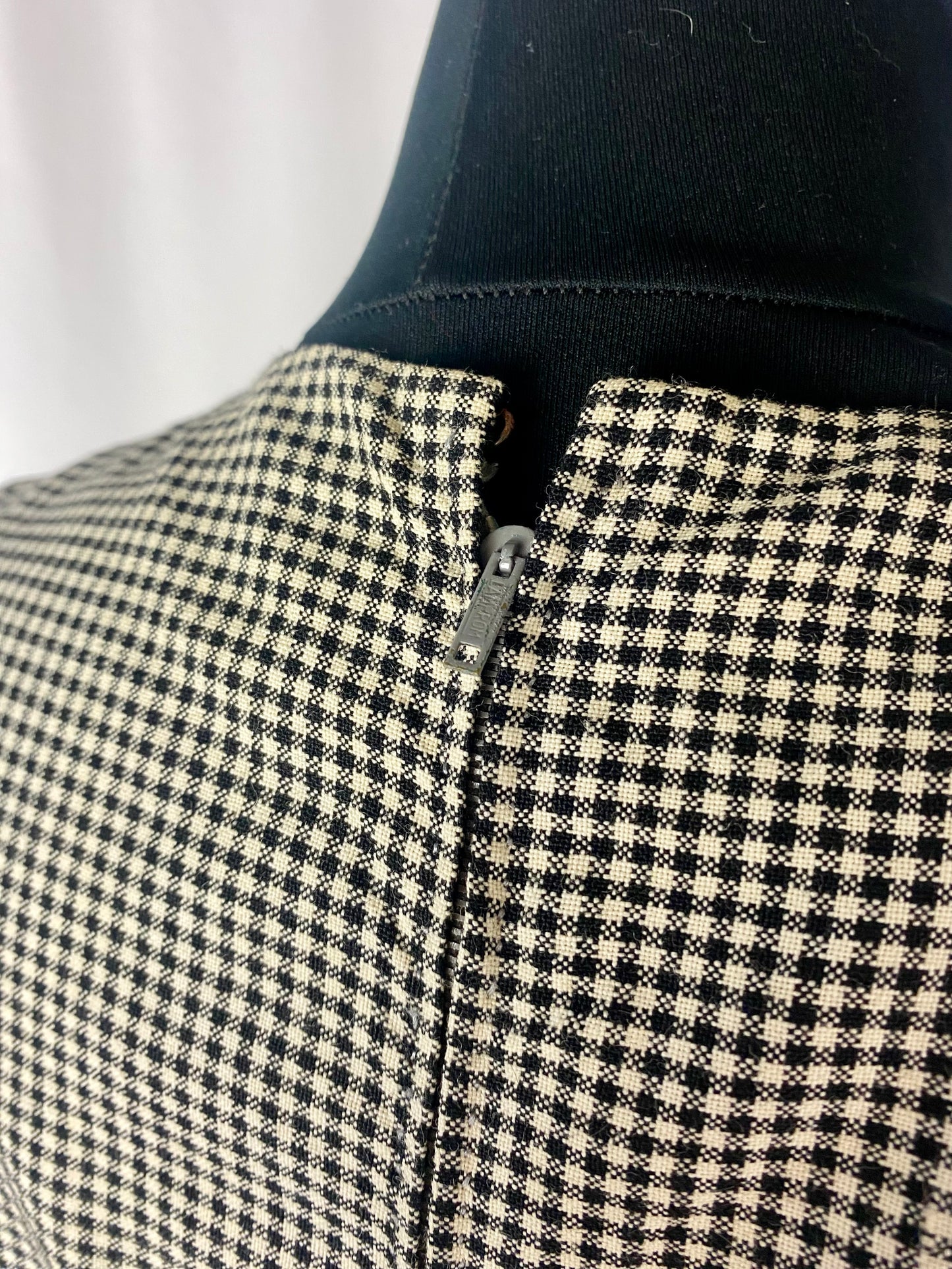 Abito in vichy anni ‘60 - TG. 42 circa