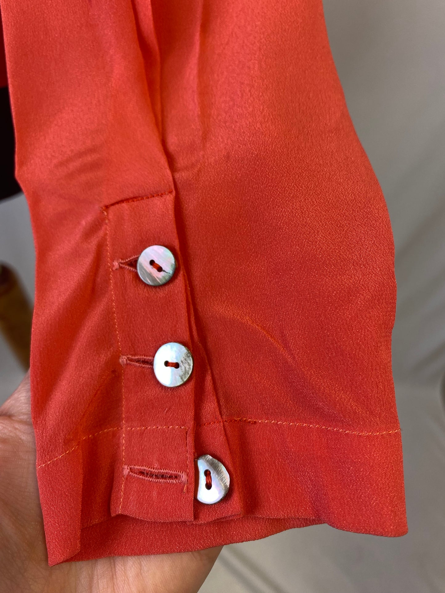 Camicia in seta - TG. 46/48