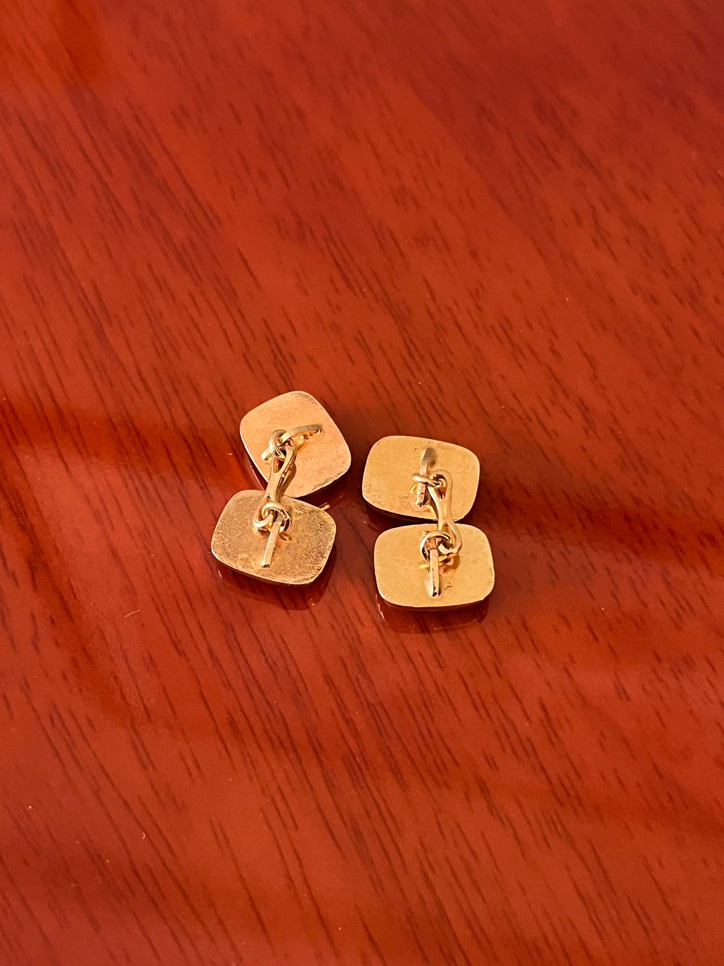 Gemelli anni ‘40 onice