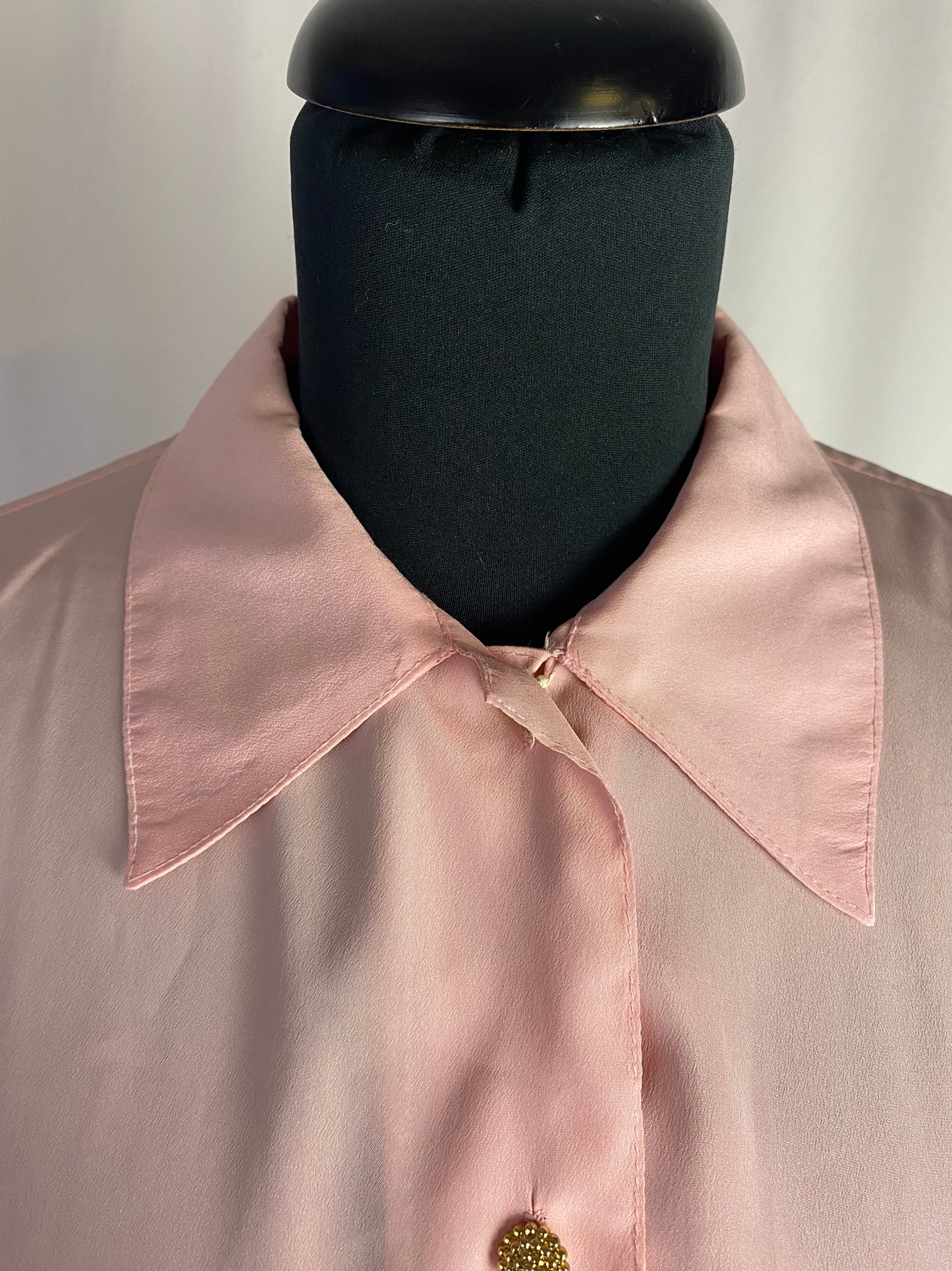 Camicia rosa pastello - TG. 40/42