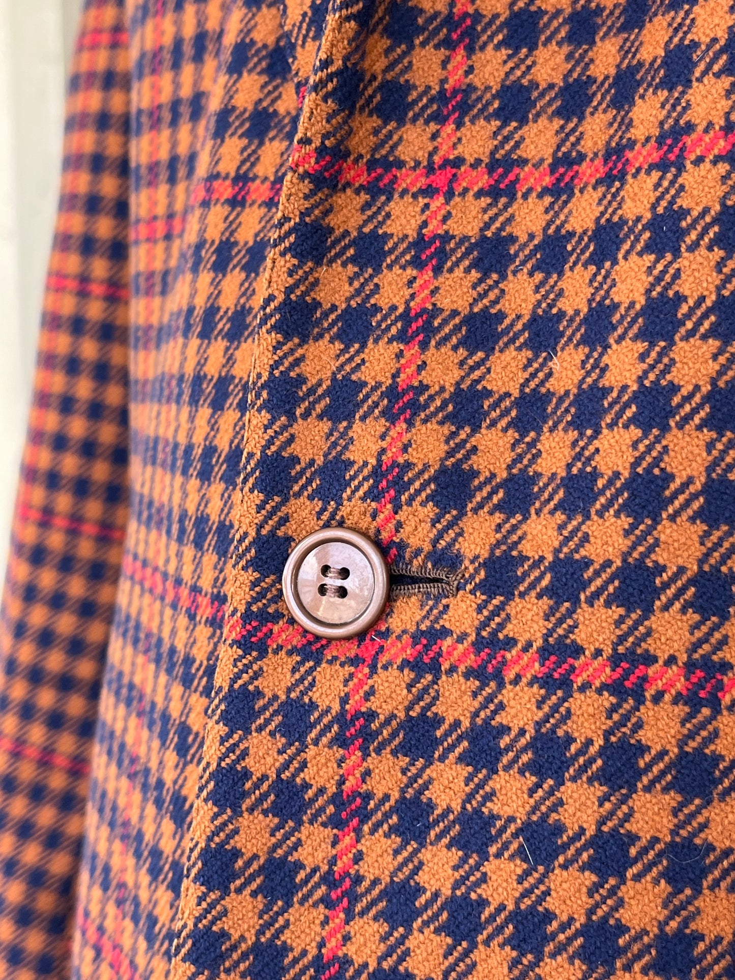 Giacca anni '80 sartoriale tg. 54