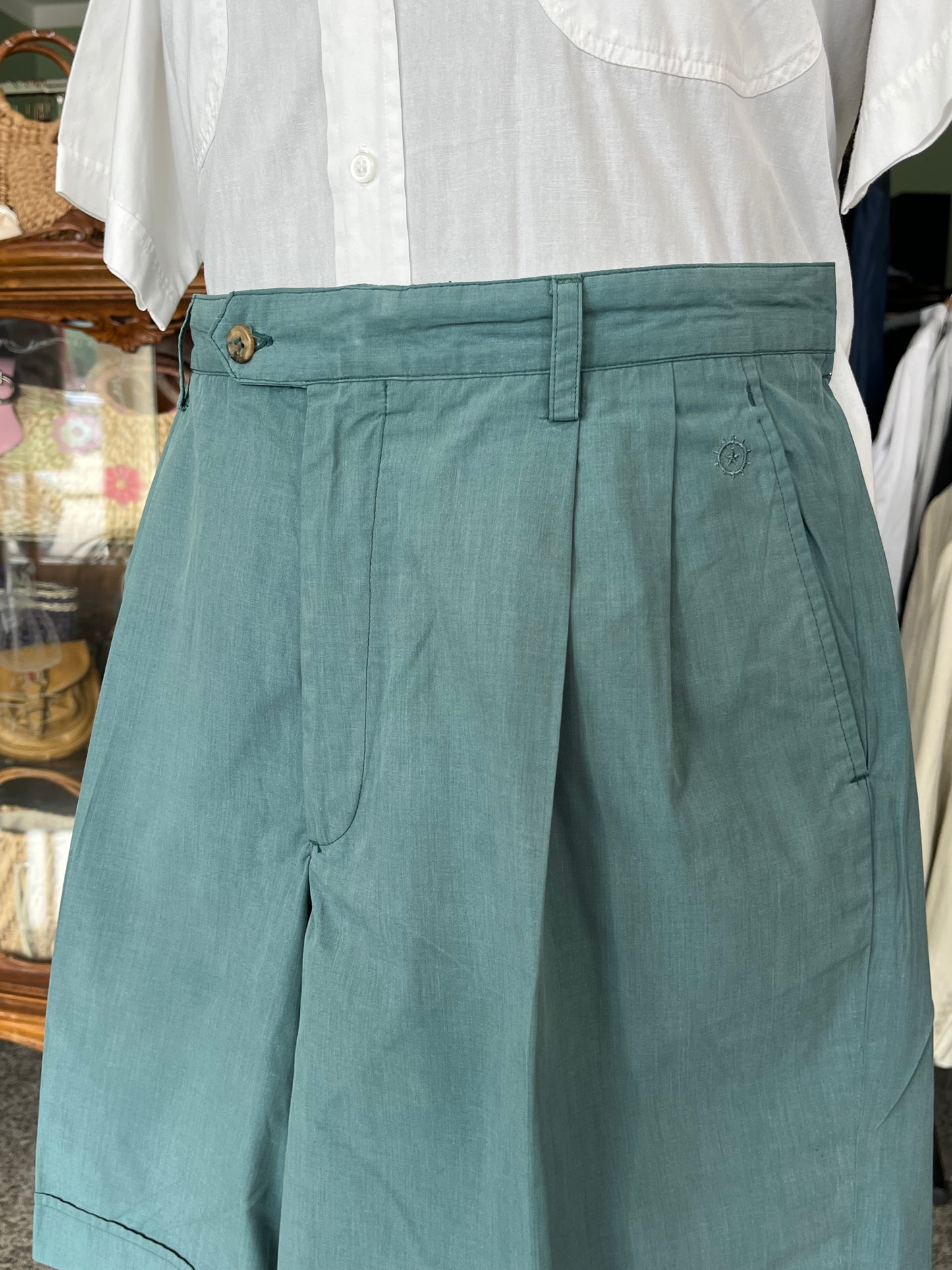 Calzoncini in cotone tg. 50-52