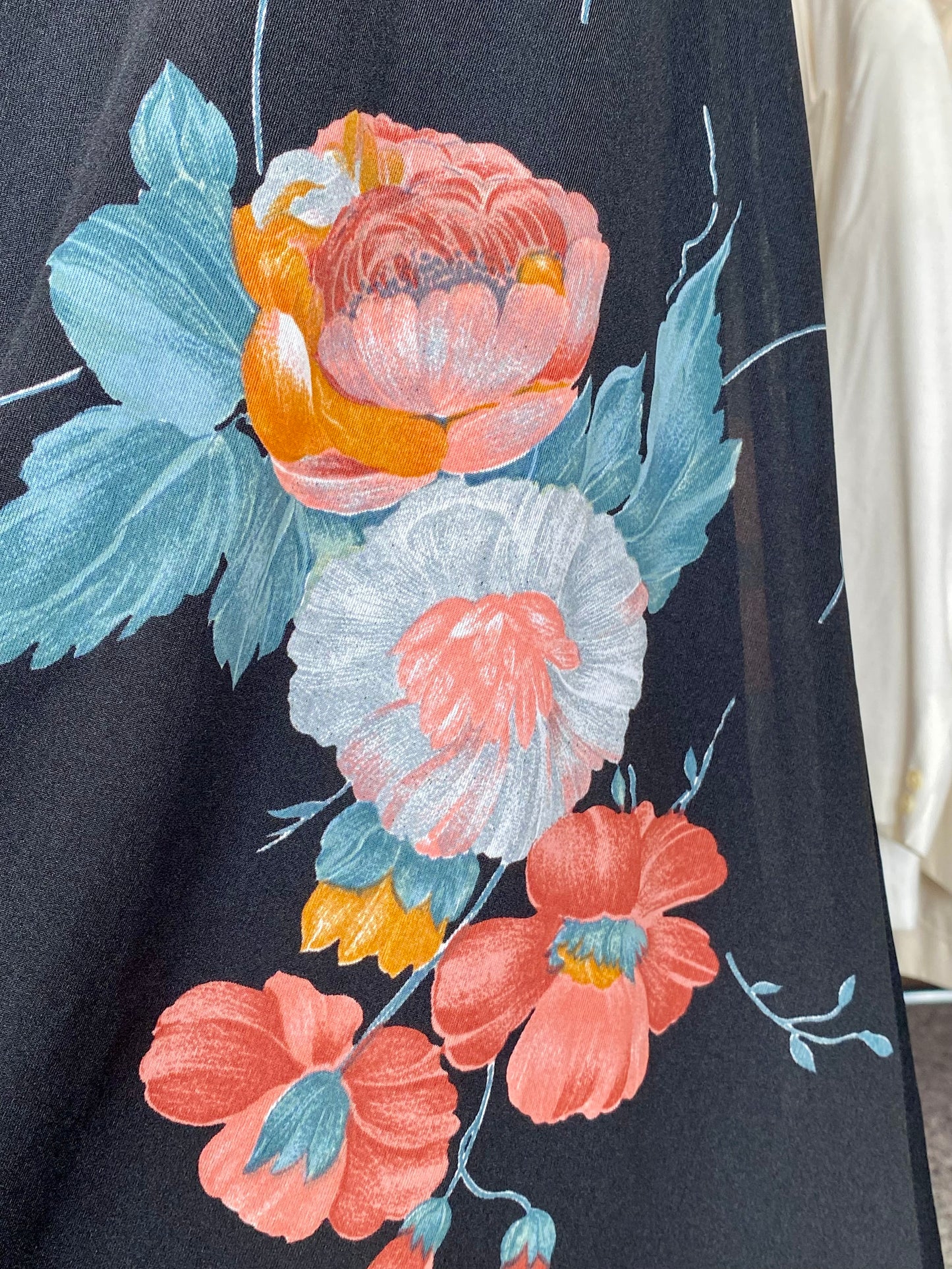 Maxi dress anni ‘70 - TG. 42