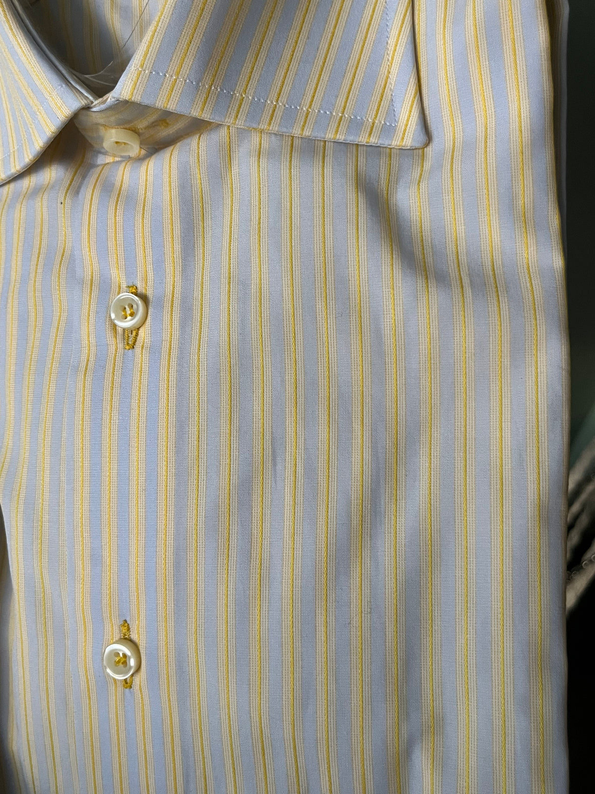 Camicia in cotone NOS tg. M-L