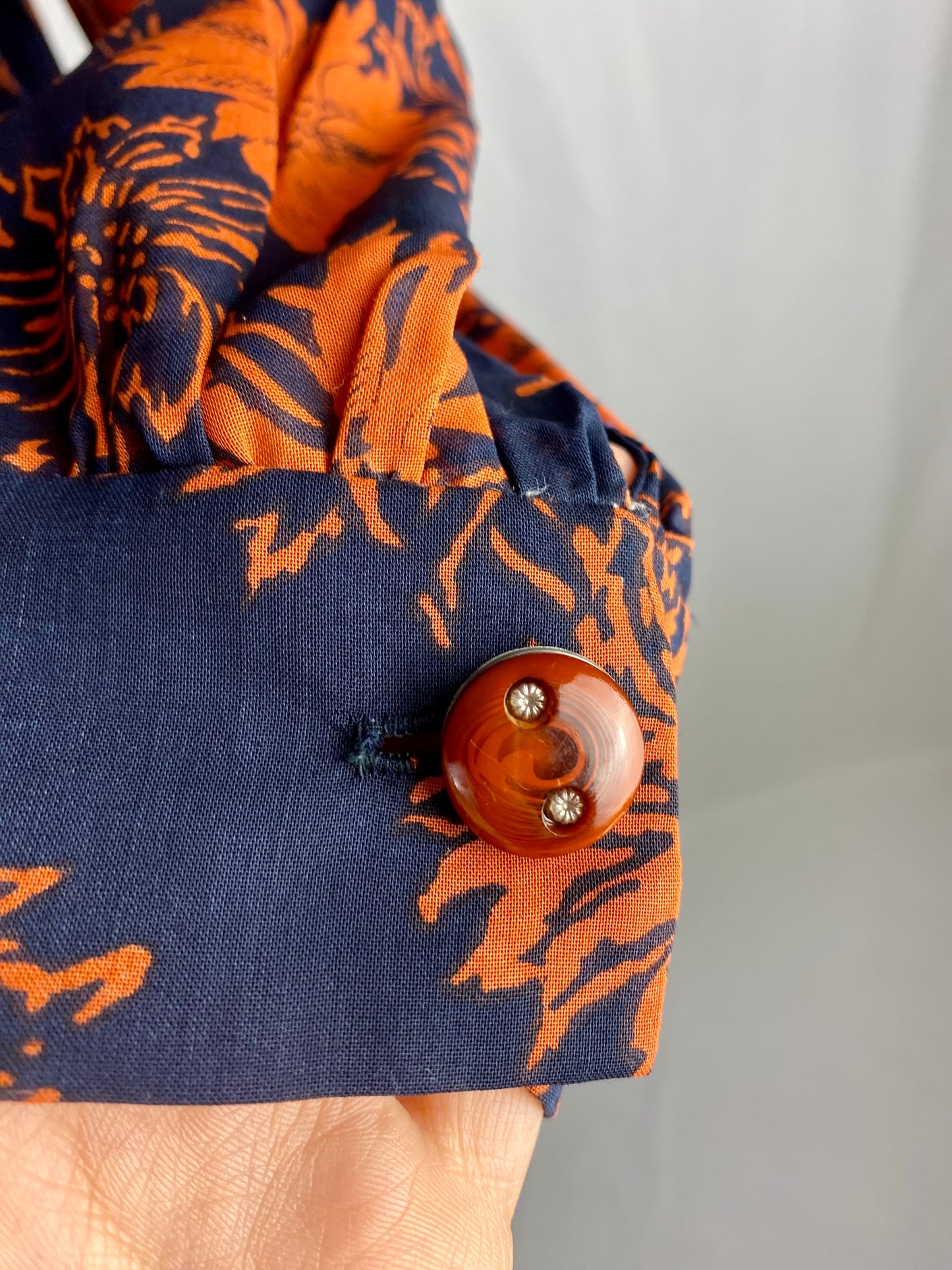 Abito sartoriale anni ‘70 - TG. 42