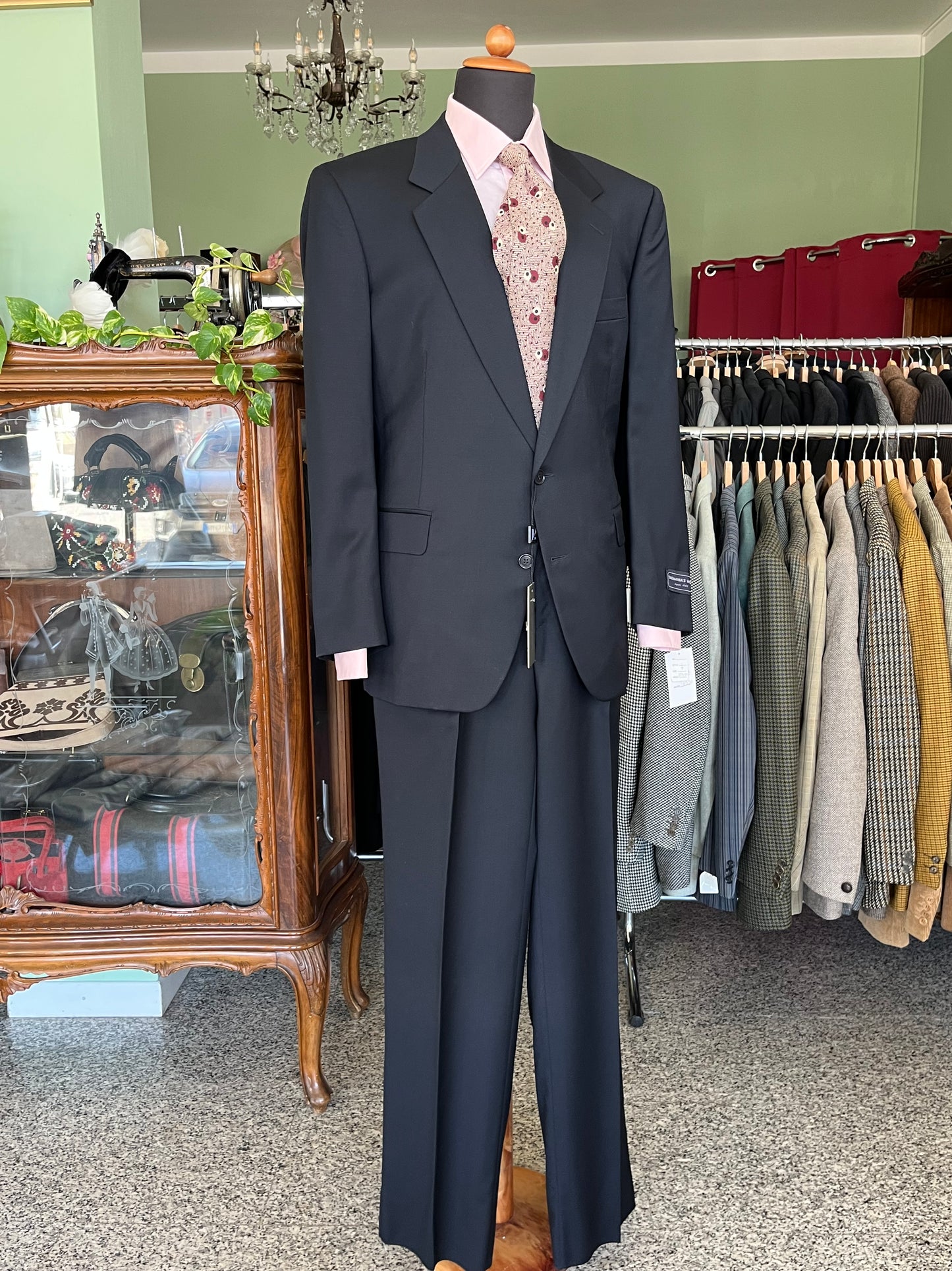 Completo anni '90 tg. 52 drop 3