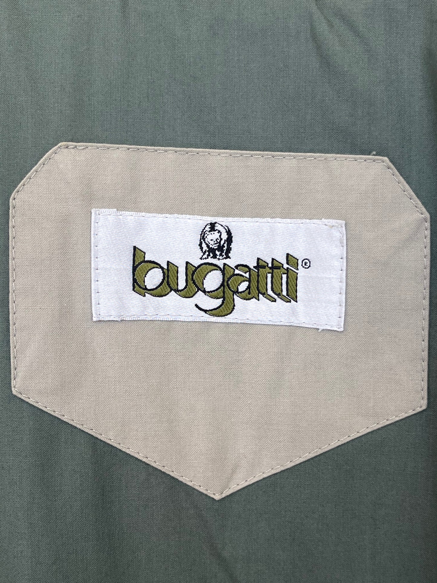 Trench Bugatti anni ‘80 tg. 50-52-54