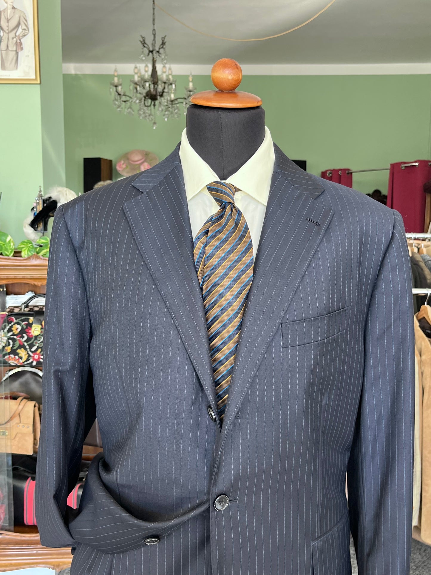 Completo Loro Piana anni '90 tg. 54