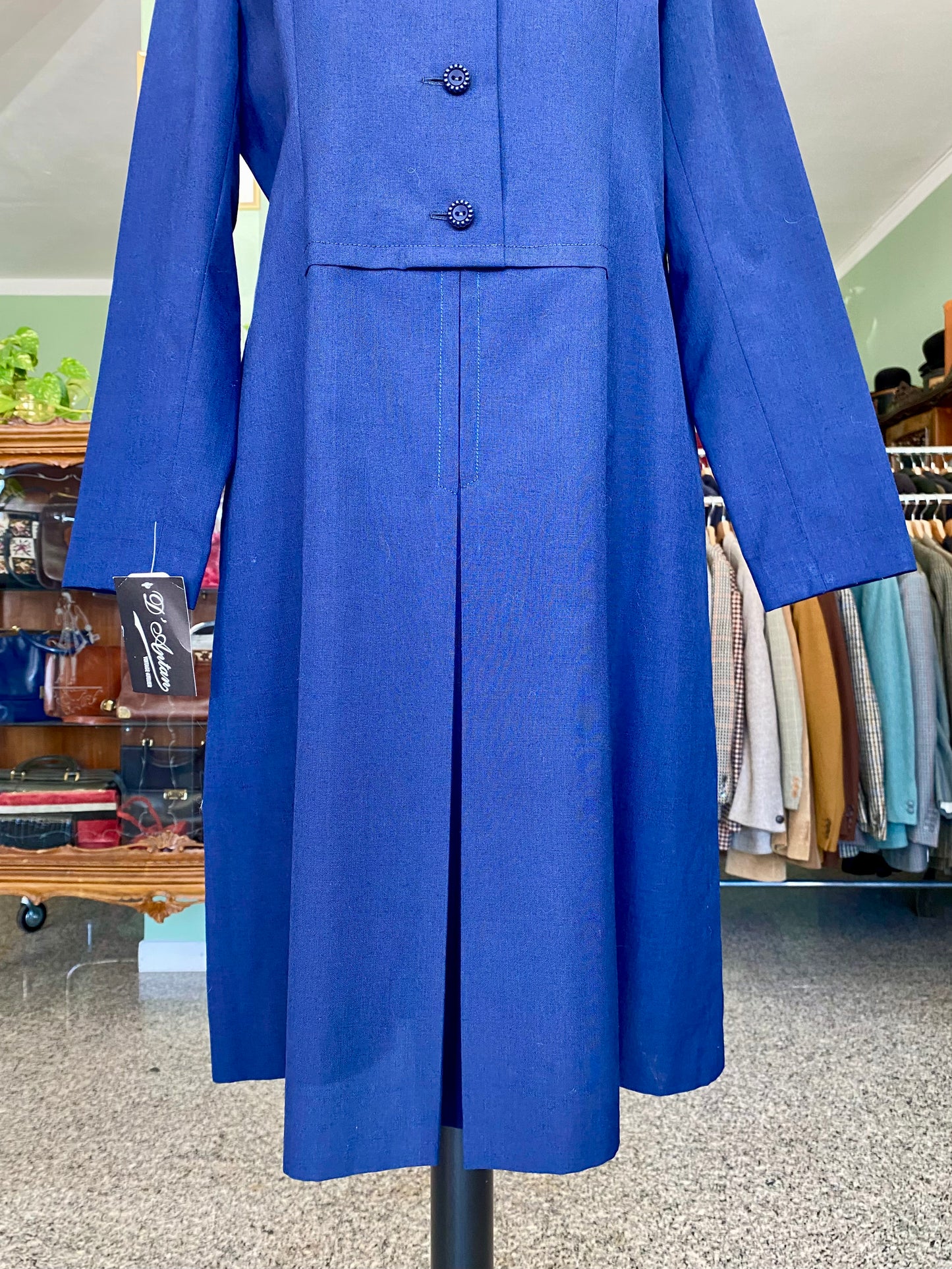 Abito classico sartoriale anni ‘60 - TG.44