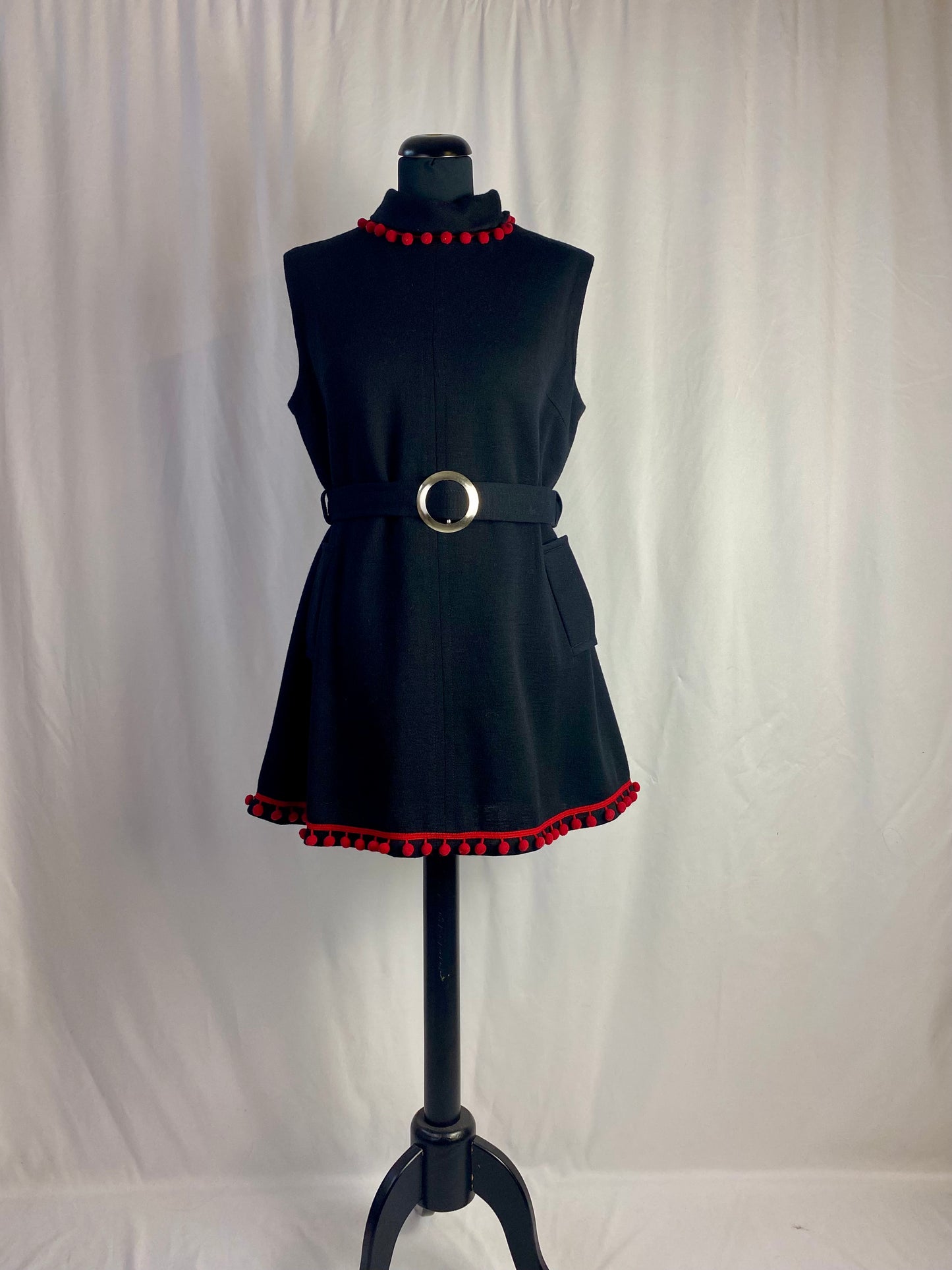 Minidress anni ‘70 - TG. 42/44