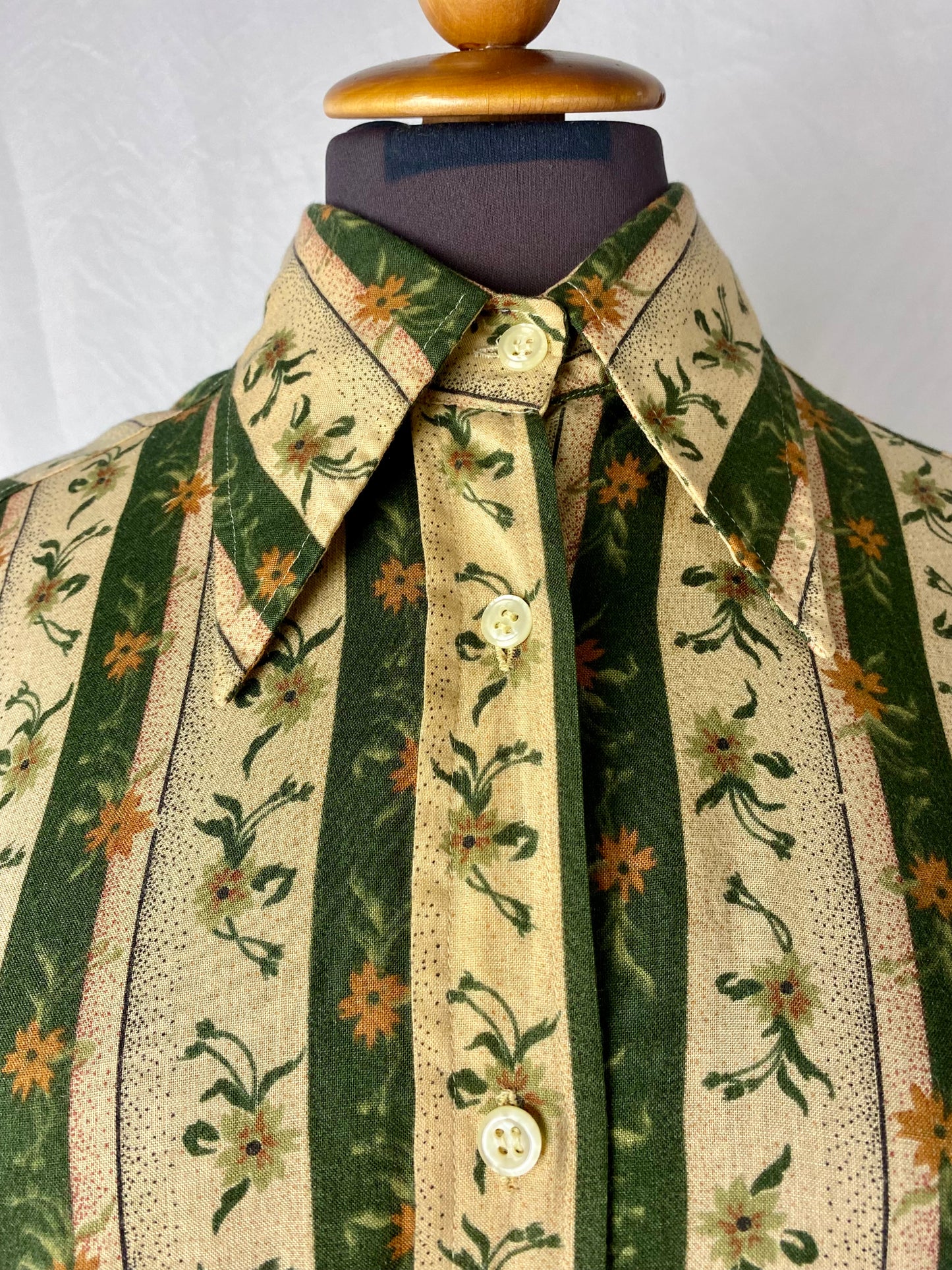 Camicia anni ‘70 - TG. 40/42
