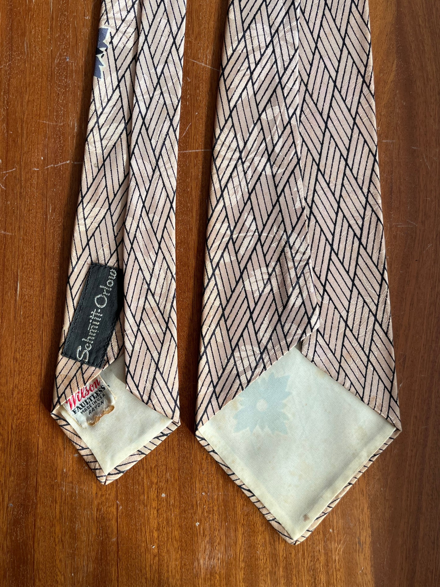 Cravatta swing anni ‘40