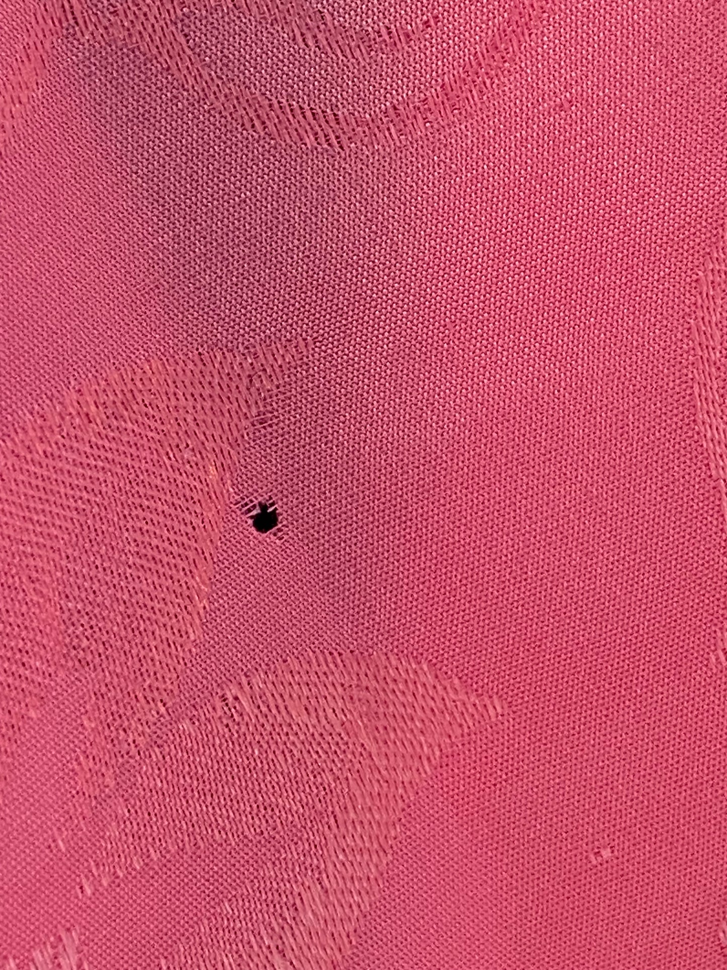 Blusa in seta rosa - TG. 46/48/50