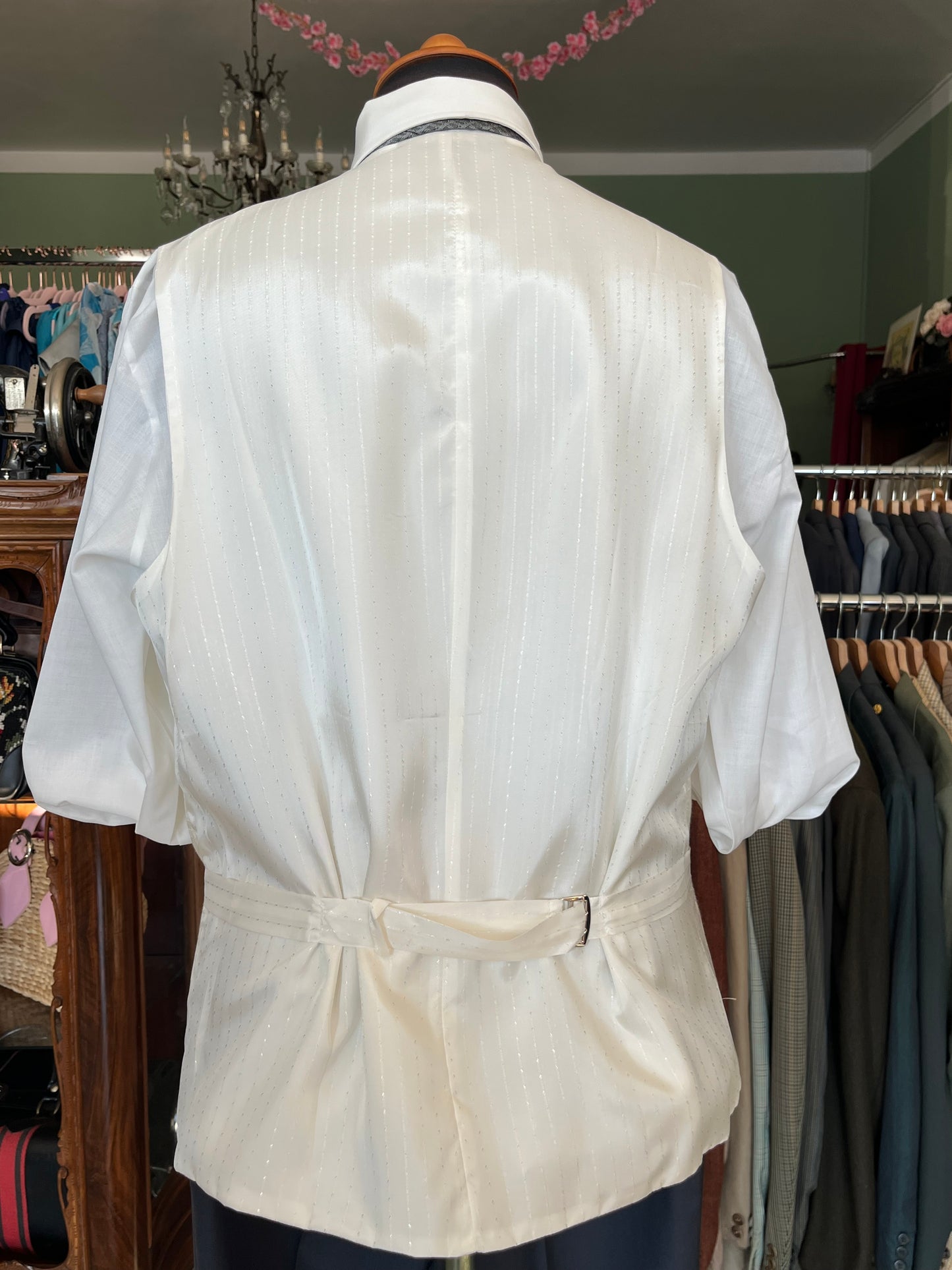 Panciotto anni ‘90 tg. 54 NOS