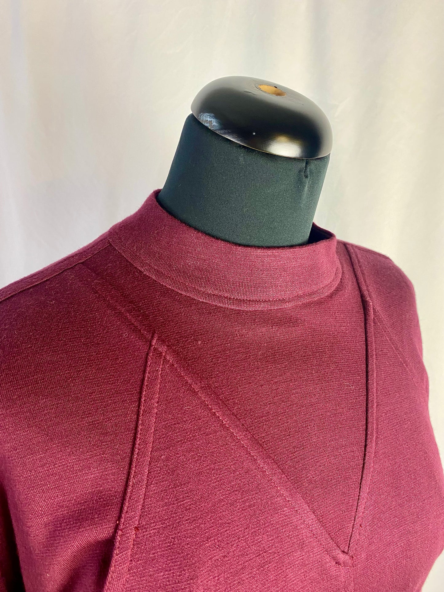 Abito color Borgogna - TG. 40/42