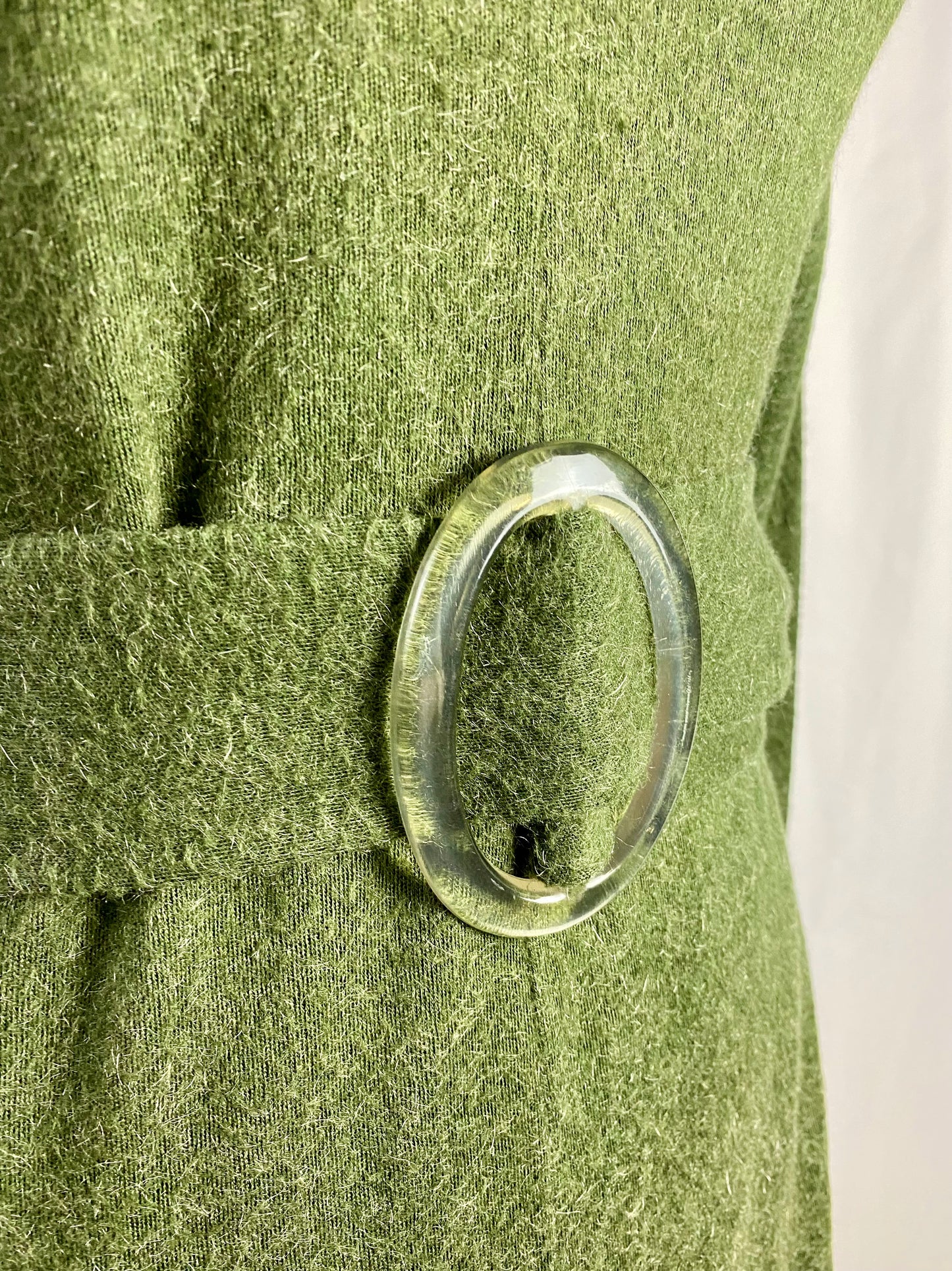 Abito anni ‘70 in mohair - TG. 38