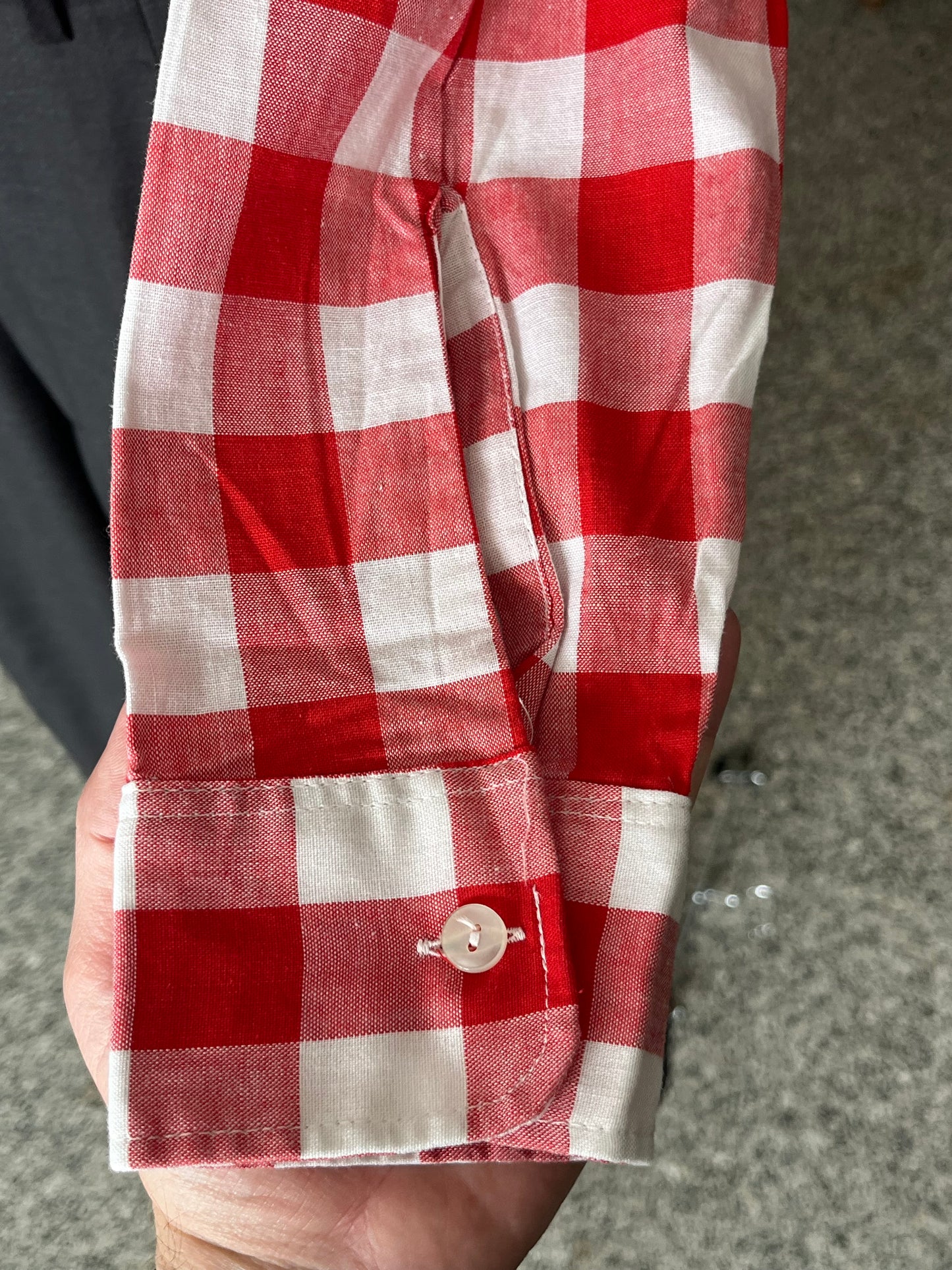 Camicia anni ‘70 tg. XS-S