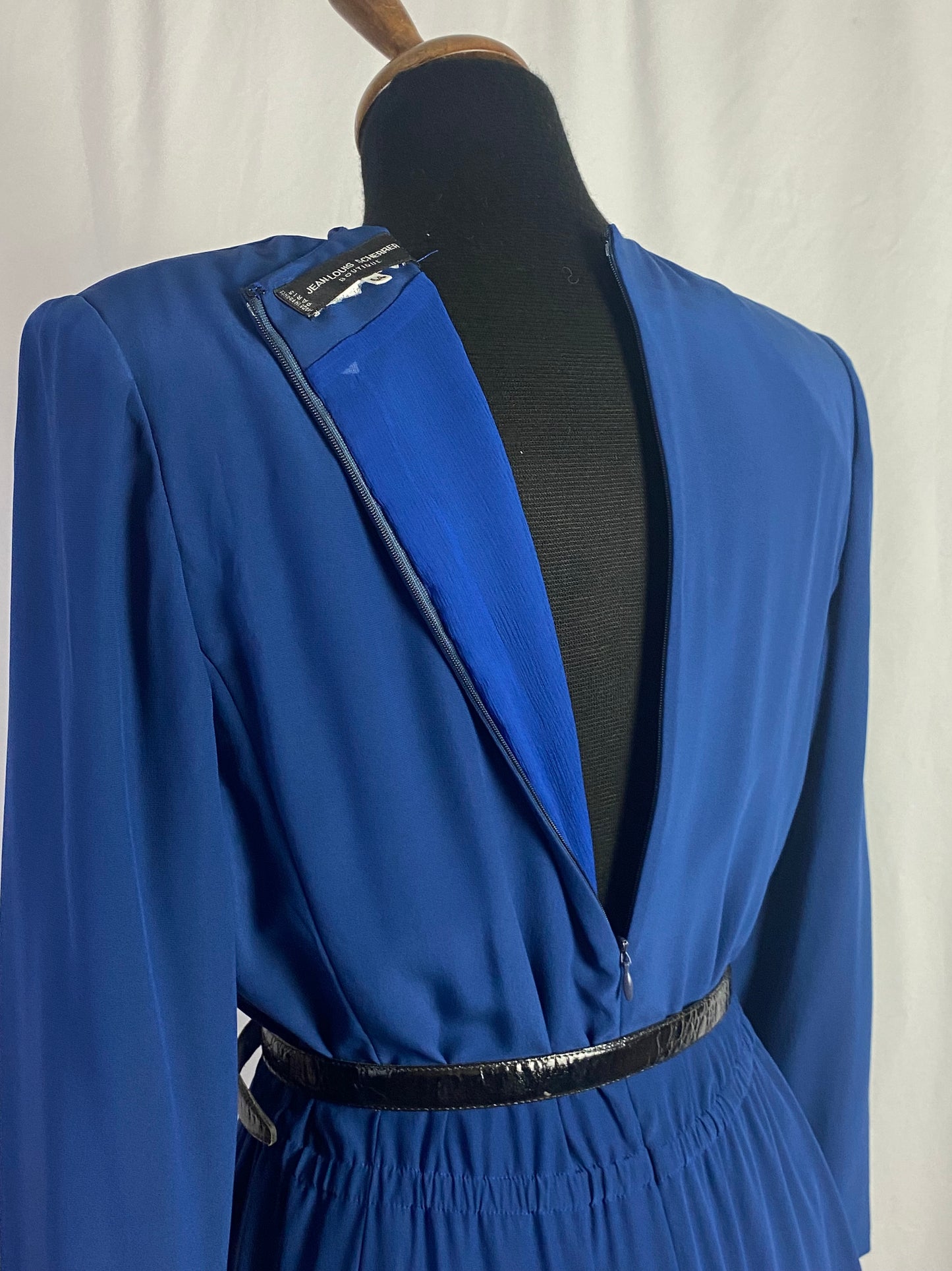 Abito Jean-Louis Scherrer- TG. 44